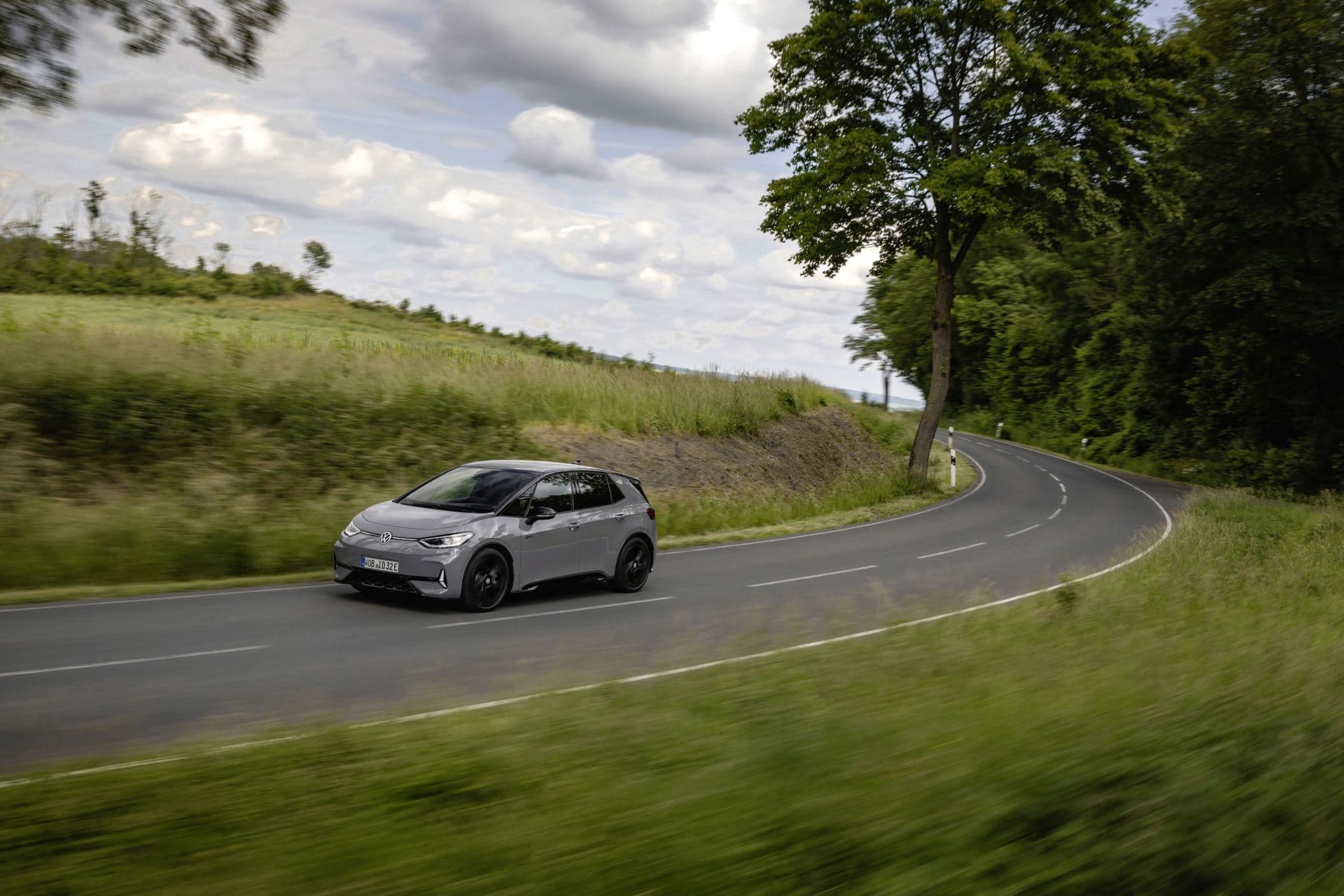 Cover Image for VW ID.3 Pro wird schneller – aber nur gegen Aufpreis
