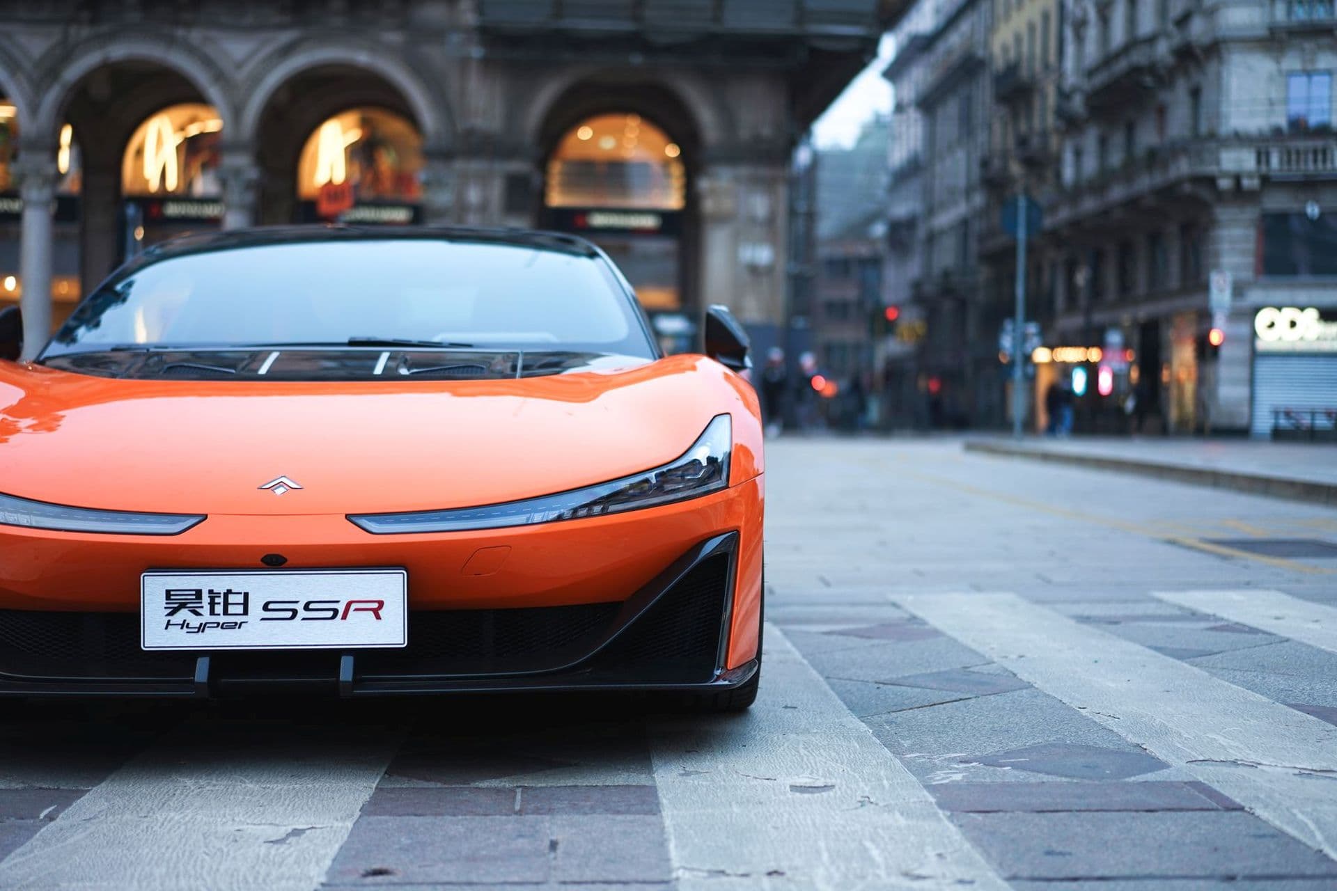 Cover Image for GAC Hyptec SSR: Brachiale Wucht des E-Supersportlers im Test