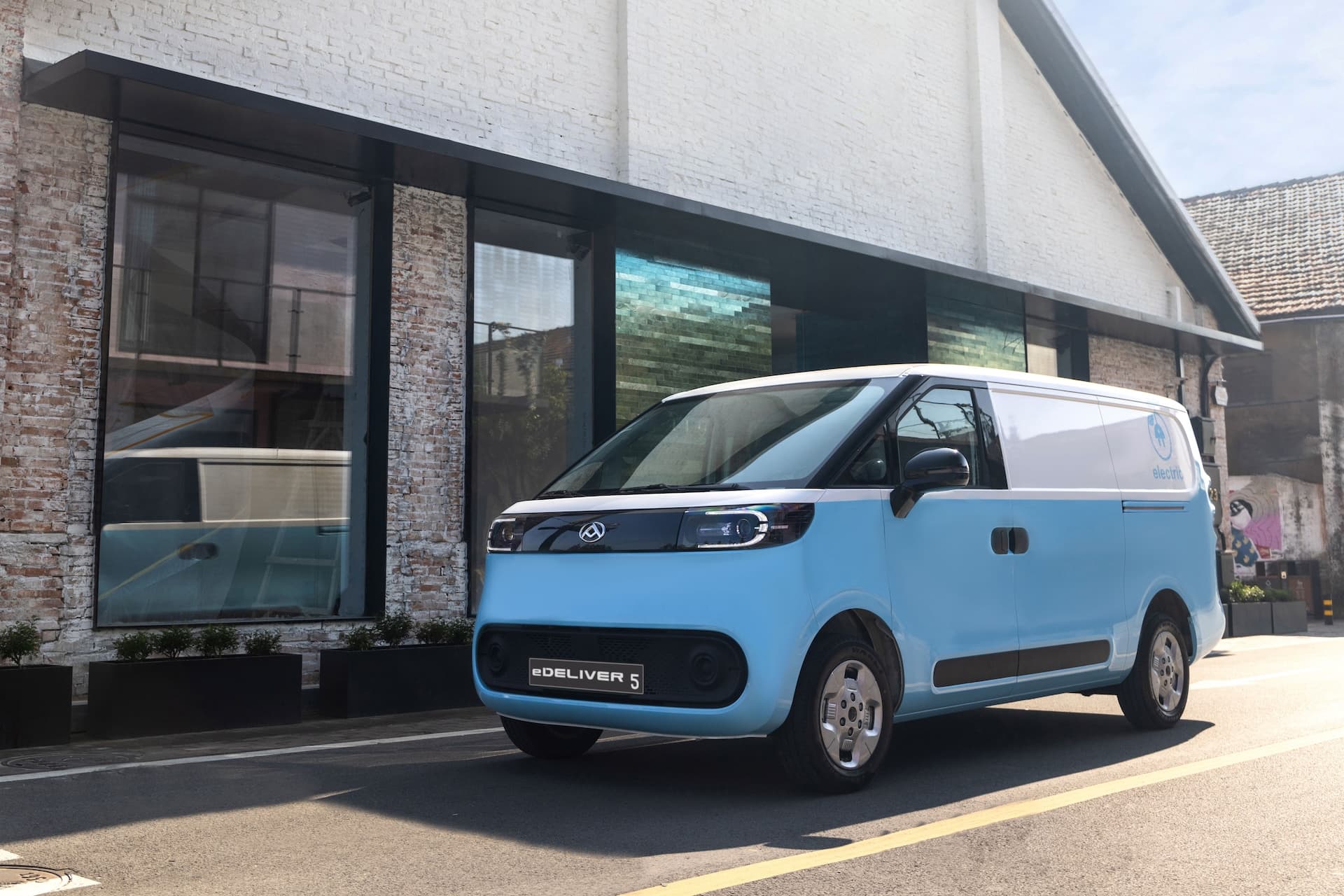 Cover Image for Maxus will 2025 deutlich mehr Autos verkaufen