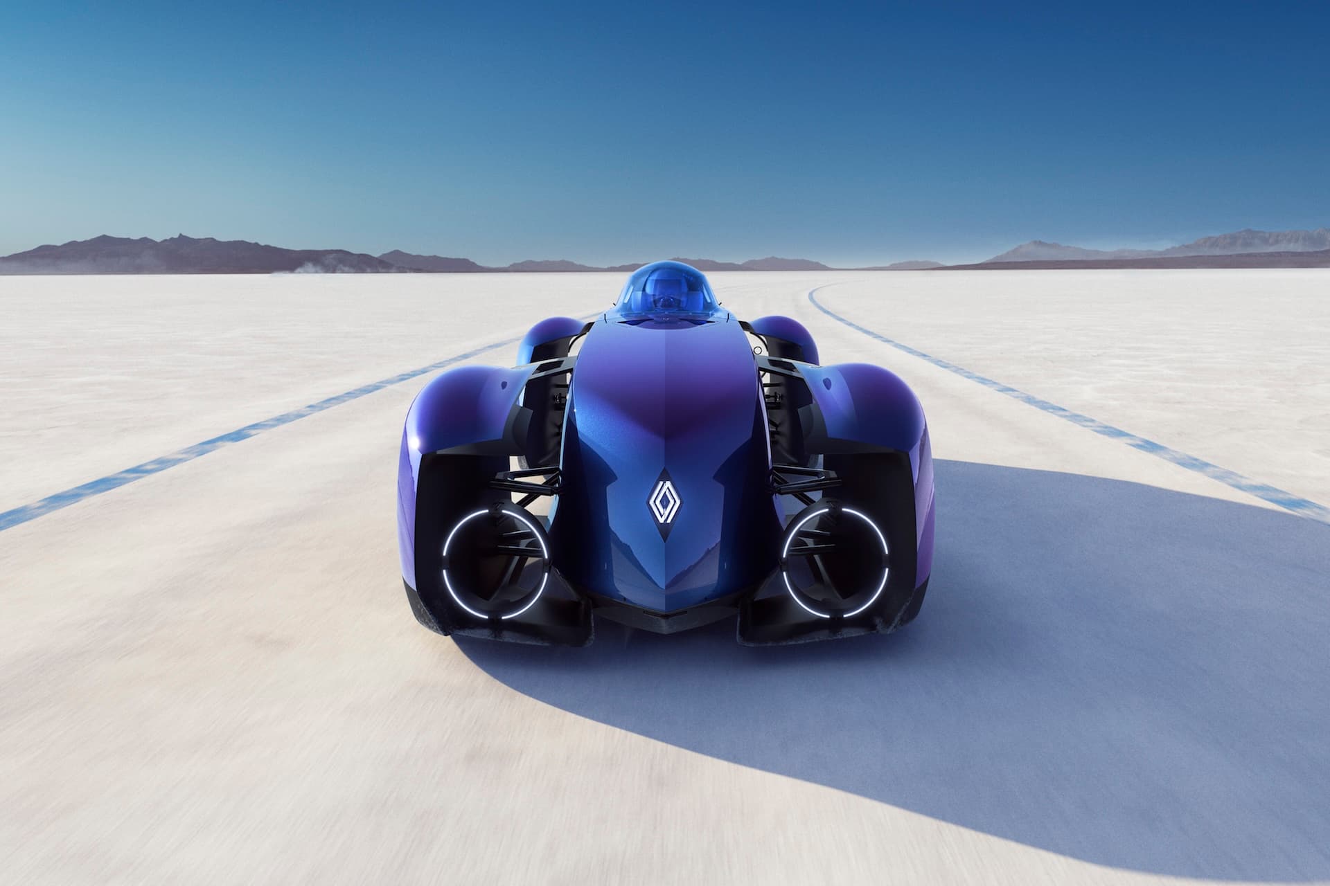 Cover Image for Renault Filante Record 2025: Gemacht, um Grenzen zu verschieben