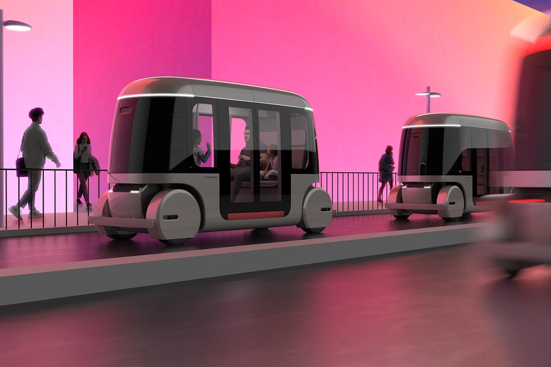 Cover Image for CES 2025 in Las Vegas: Neue Akteure