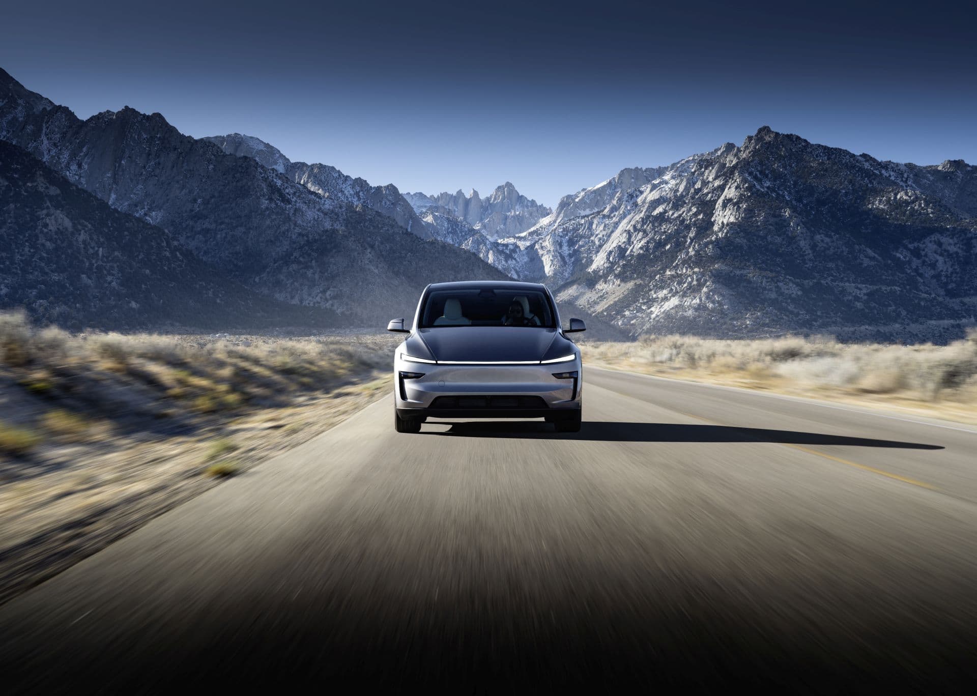 Cover Image for Neues Tesla Model Y: 70.000 Bestellungen in 5 Tagen in China