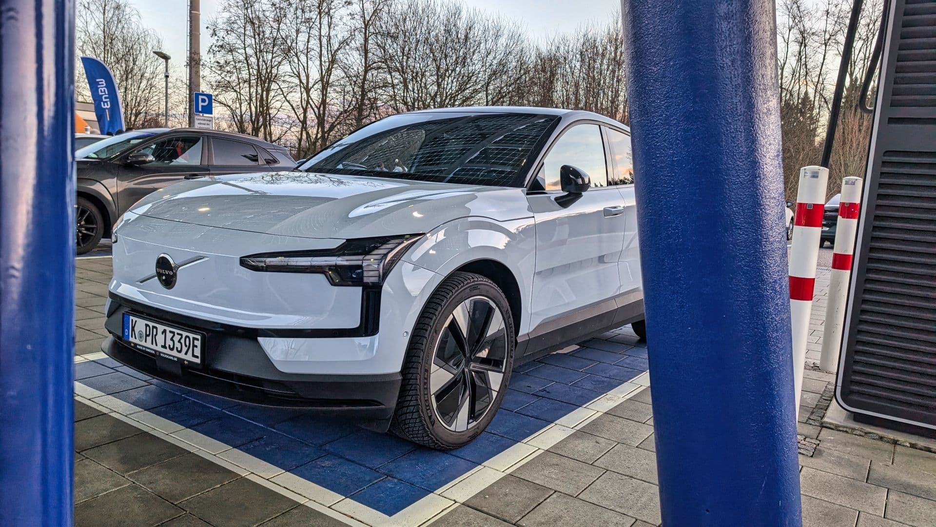 Cover Image for Volvo startet EX30-Produktion in Gent, Belgien