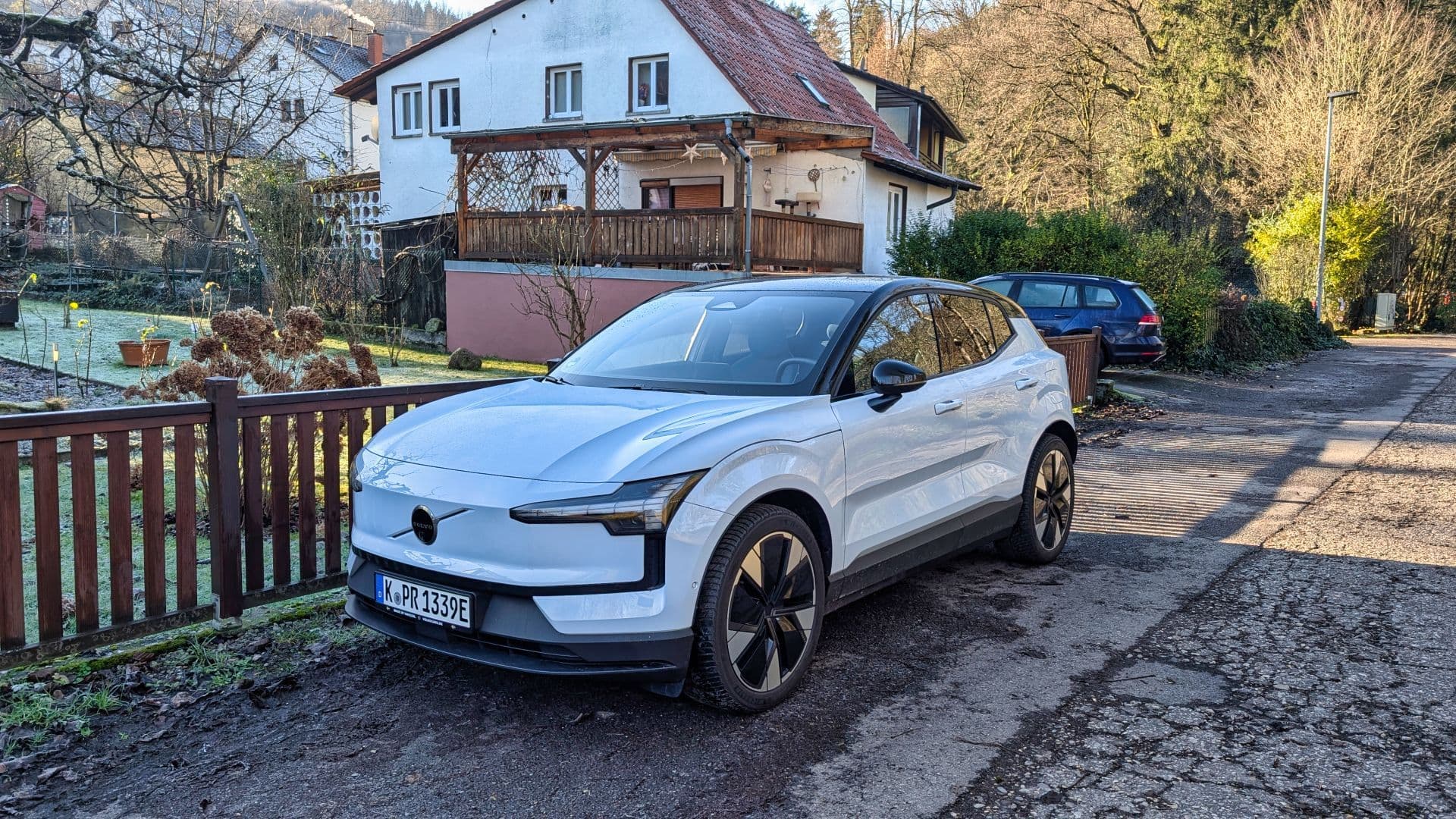 Cover Image for Volvo EX30 Twin Performance: Was der Premium-E-SUV kann – und was nicht