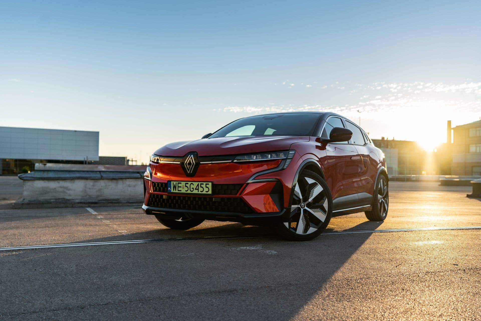 Cover Image for Renault Mégane: Künftig E-Limousine statt Elektro-SUV?