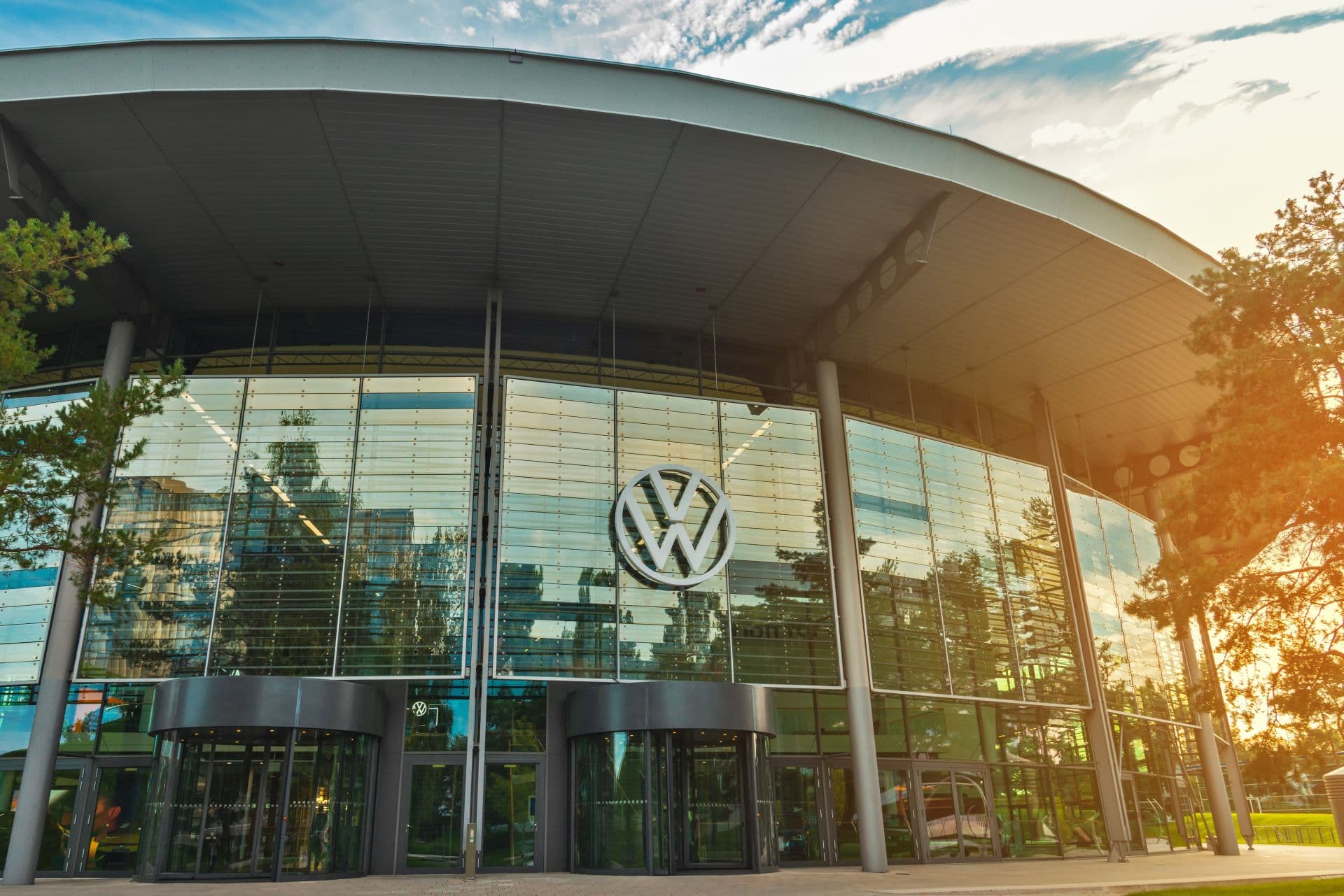 Cover Image for E-Autos: VW hält 26 Prozent Marktanteil in Europa