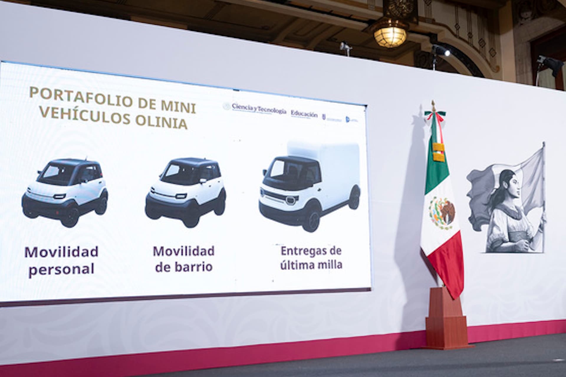 Cover Image for Mexiko lässt sich von Tesla-Rückschlag nicht beirren