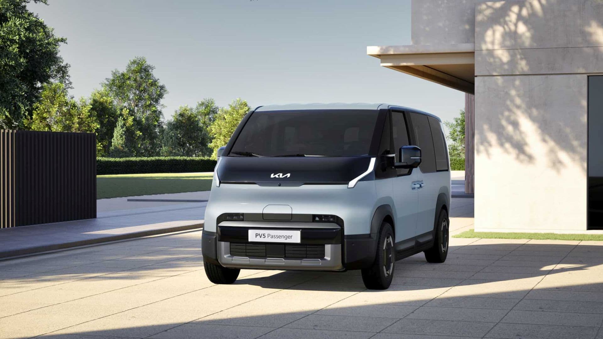 Cover Image for Kia PV5: Flexibles Konzept für vielfältige Einsatzzwecke