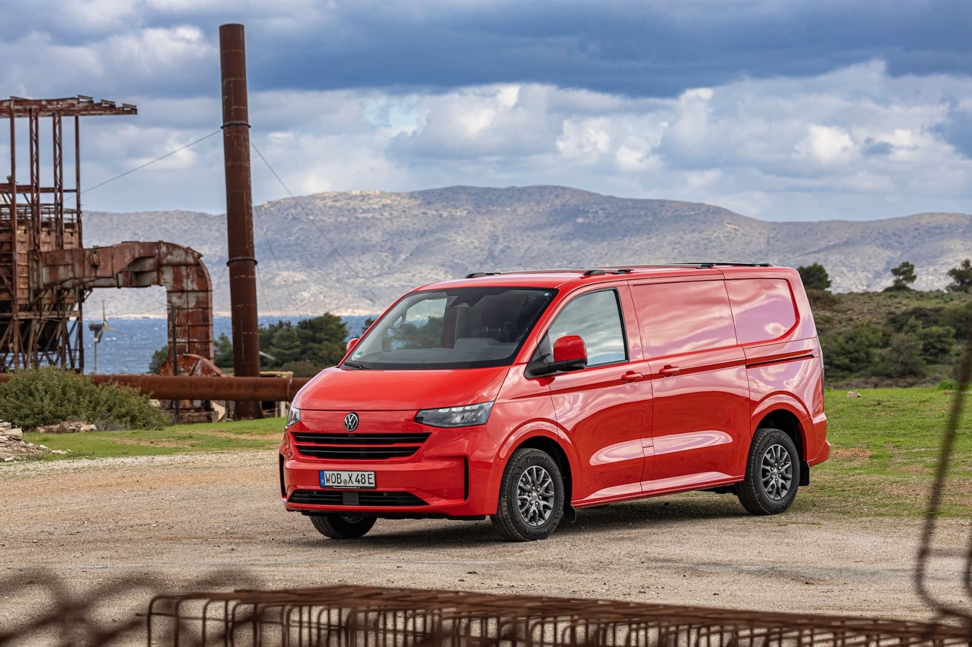 Cover Image for Das kann der neue e-Transporter von VW