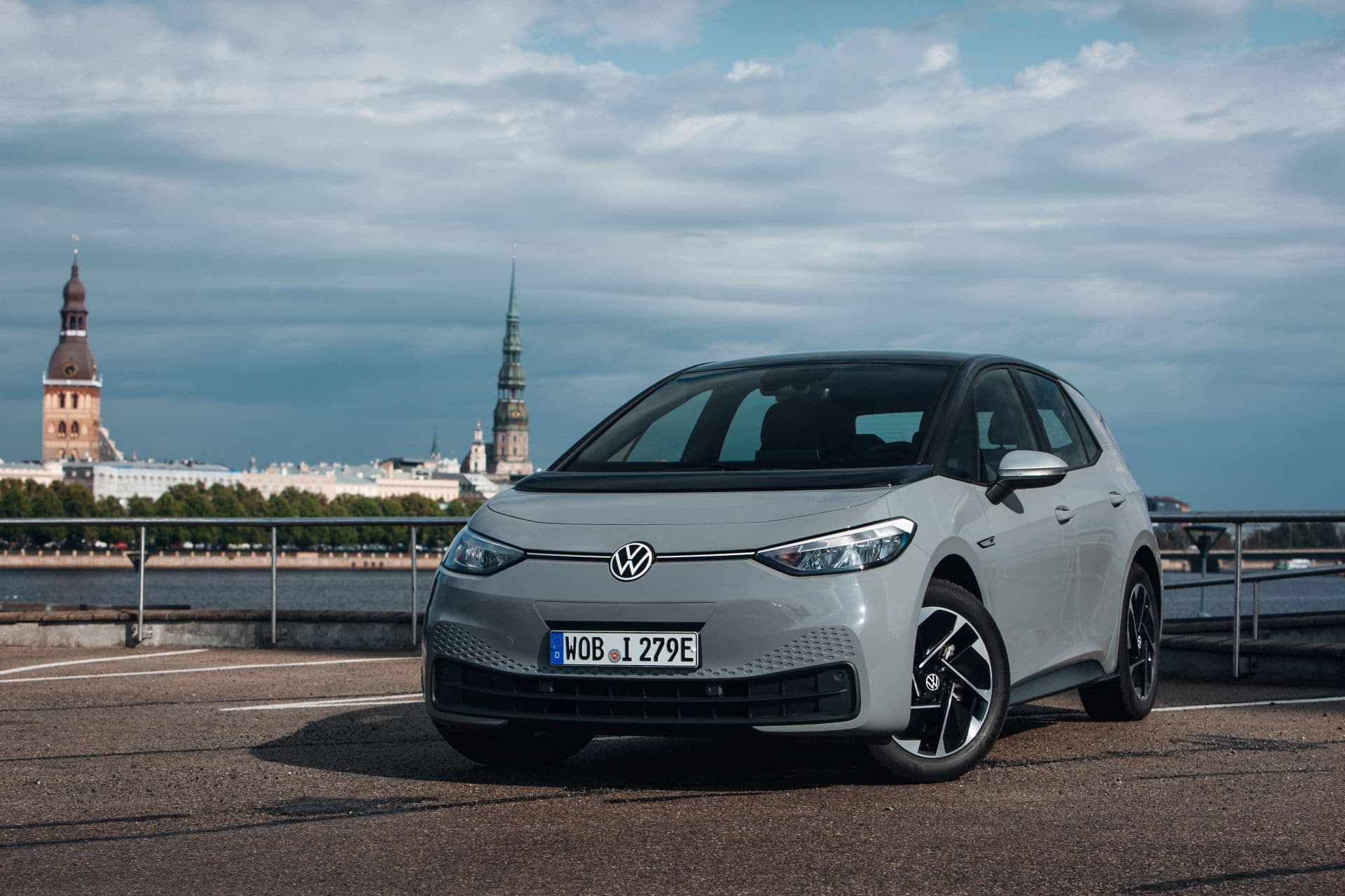 Cover Image for VW ID.3: Günstige Leasingraten sorgen für Ansturm