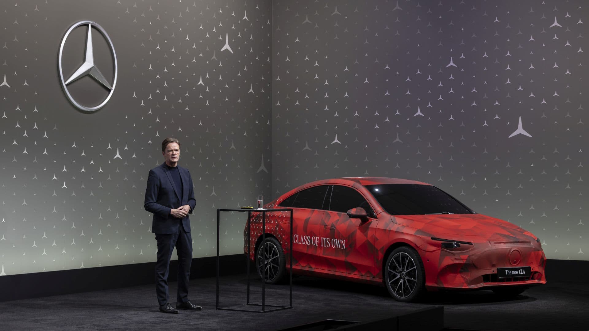 Cover Image for Mercedes-Entwicklungschef: „CLA definiert das Segment neu“