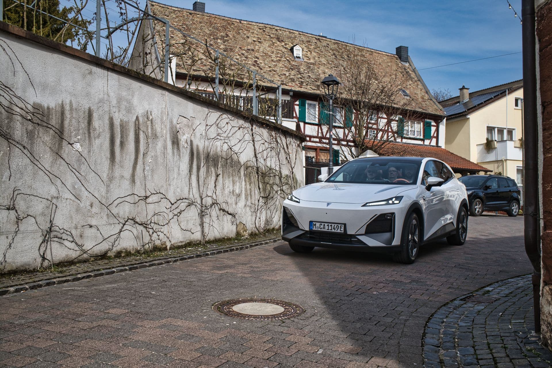Cover Image for Erster Eindruck vom ChangAn Deepal S07 – zurückhaltend gut