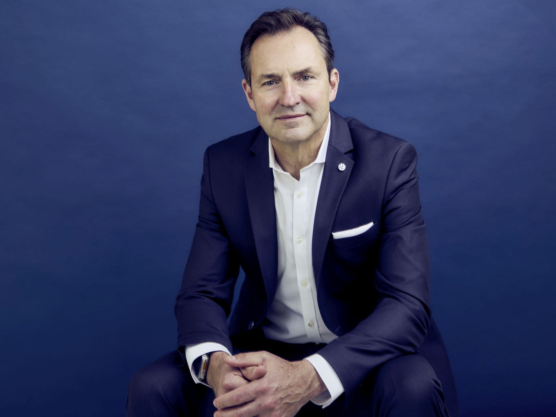 Cover Image for VW-Chef Schäfer: „Unsere Zukunft ist elektrisch“