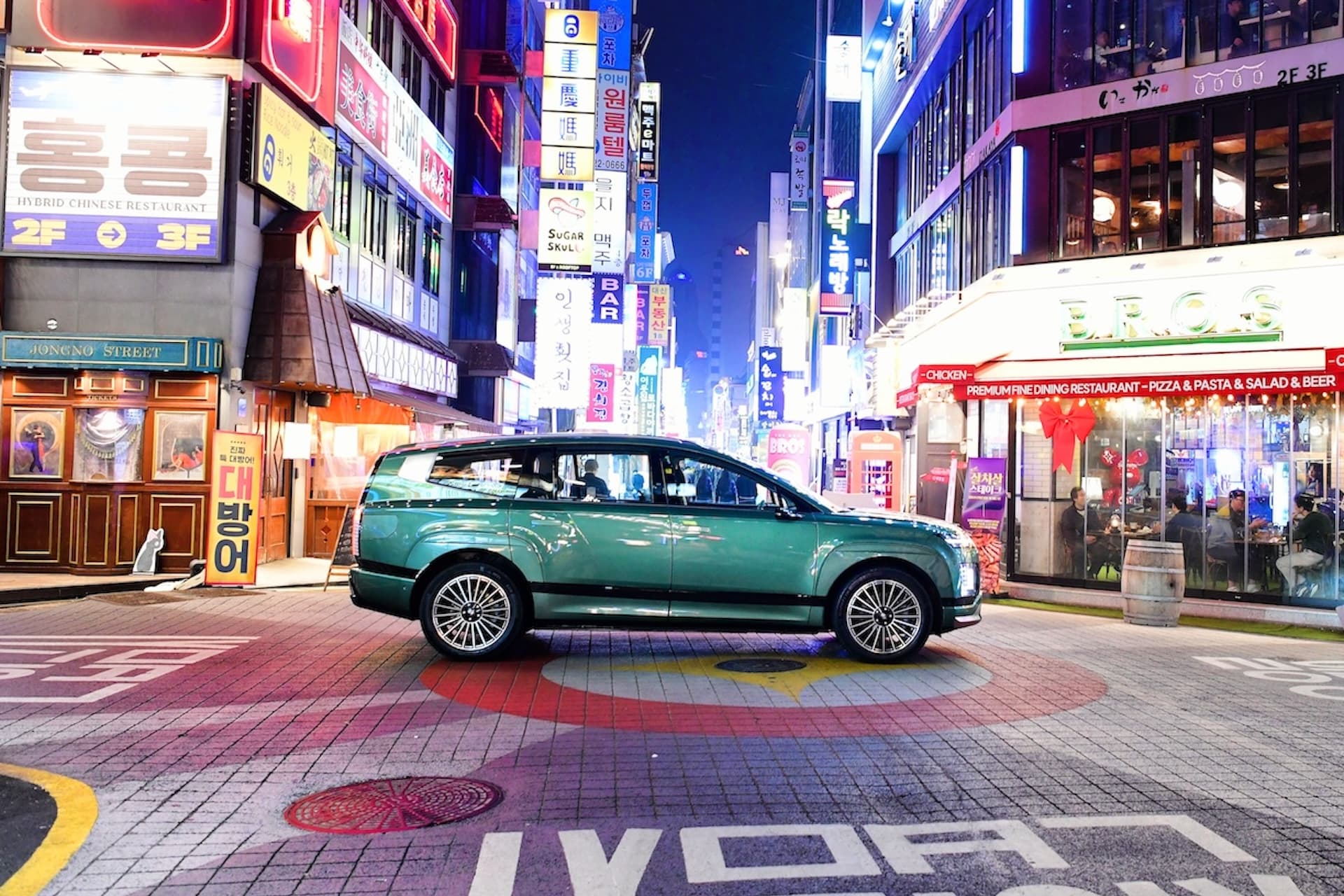 Cover Image for Hyundai baut US-Produktion massiv aus