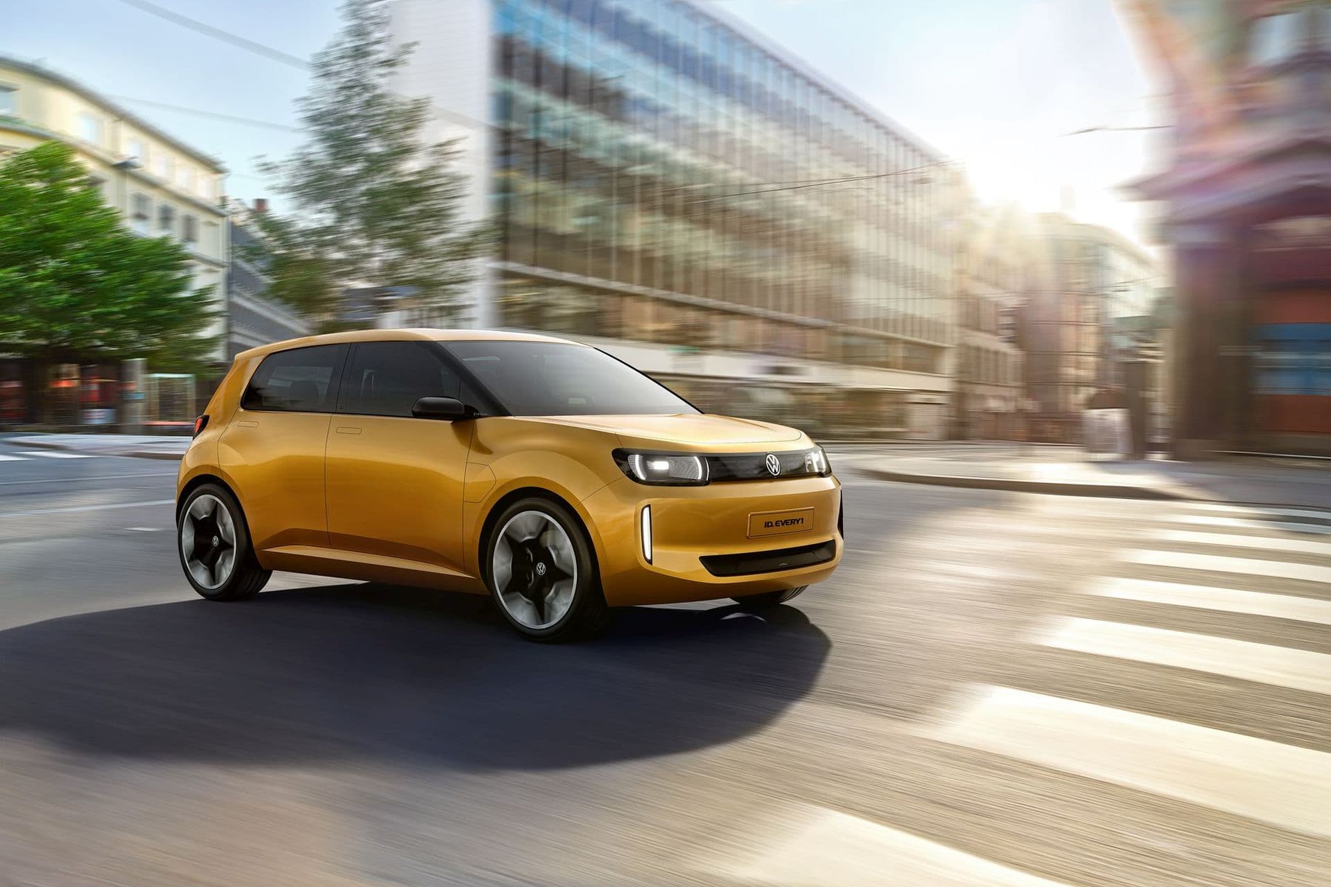 Cover Image for VW ID.1 kommt ohne Skoda- oder Cupra-Ableger