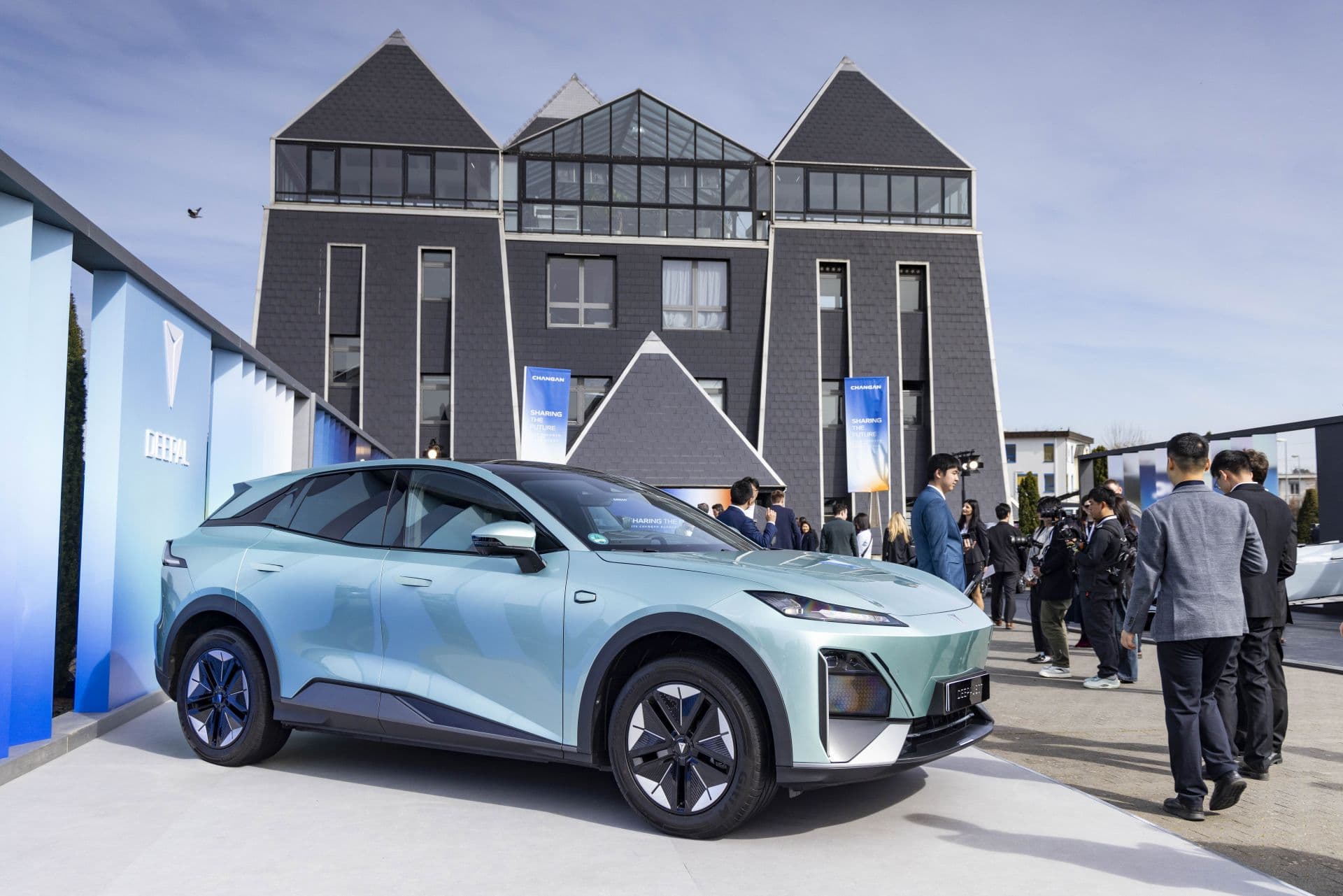 Cover Image for DeepDive: ChangAn in Europa – Zwischen Anspruch und Realität