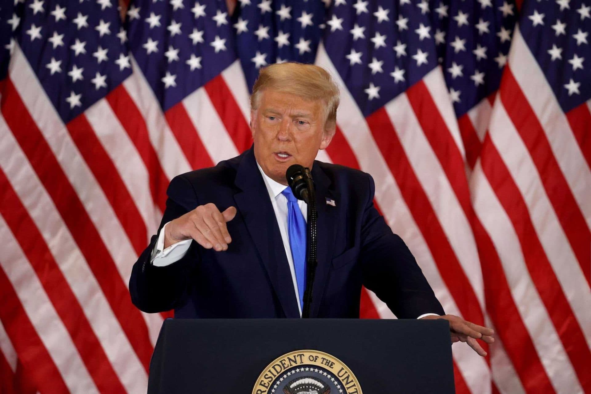 Cover Image for Trump-Regierung will Umweltschutz lockern