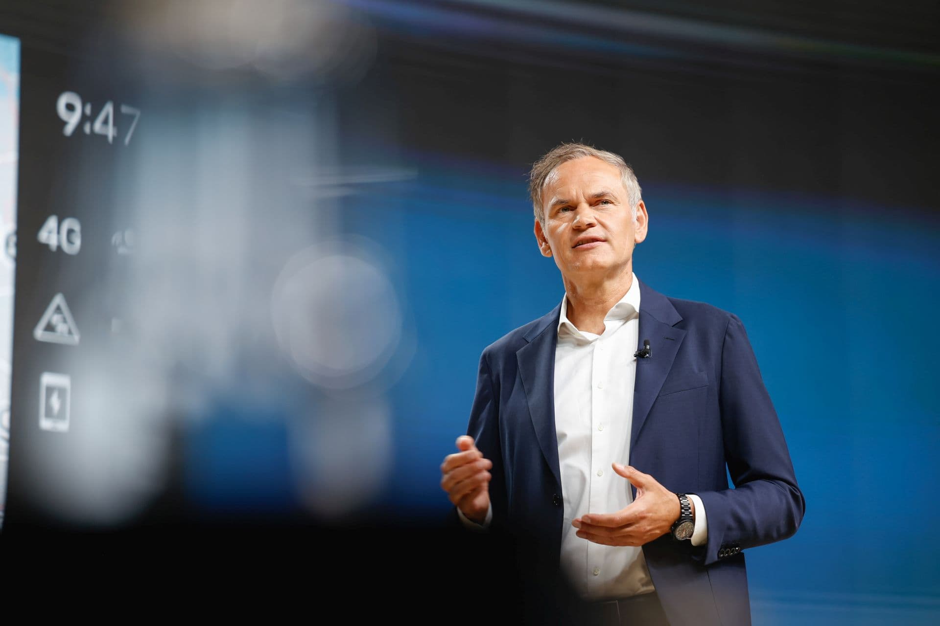 Cover Image for VW-Chef: Elektromobilität braucht klare Politik