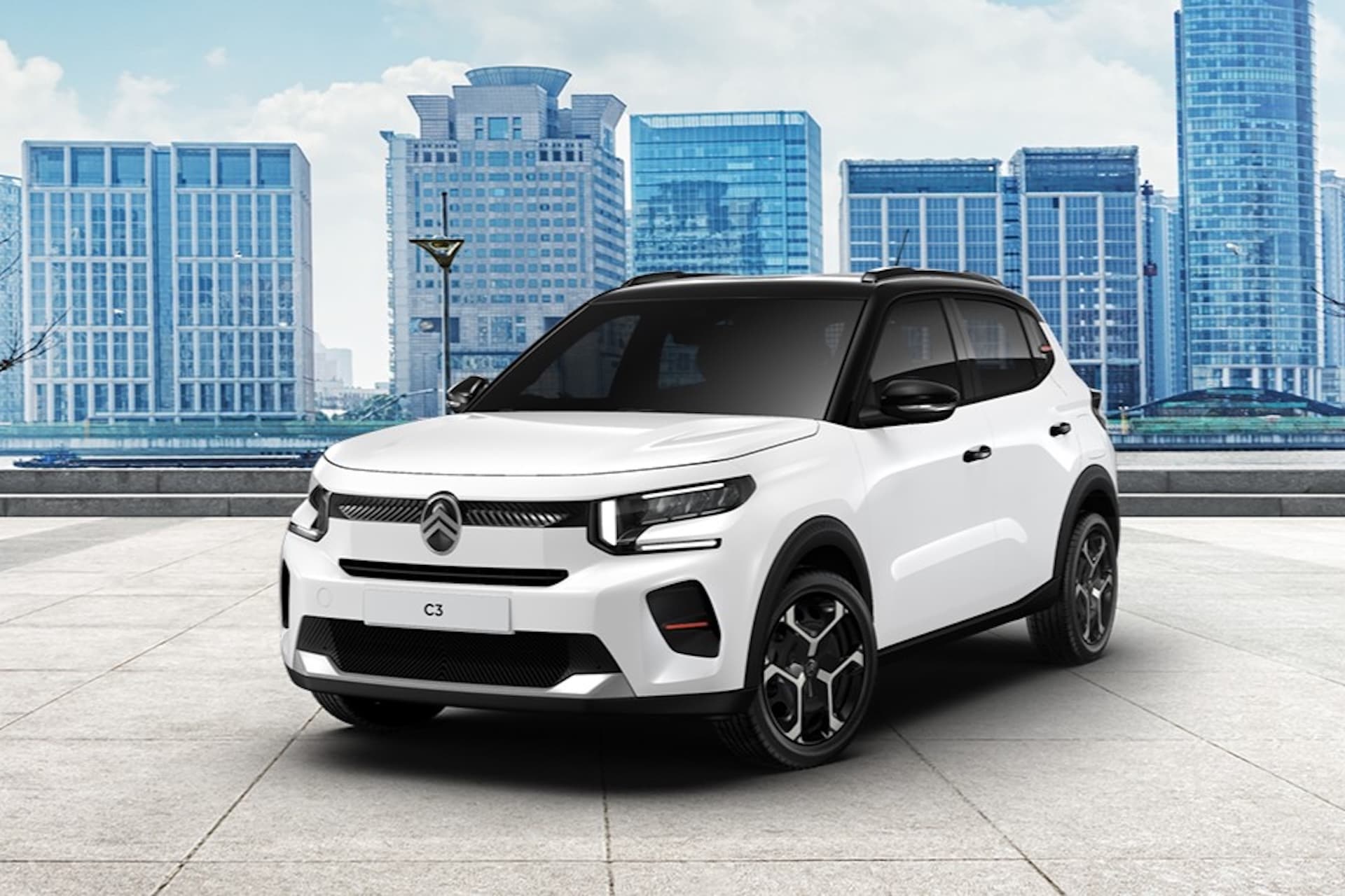 Cover Image for Citroën bringt den ë-C3 als Nutzfahrzeugvariante