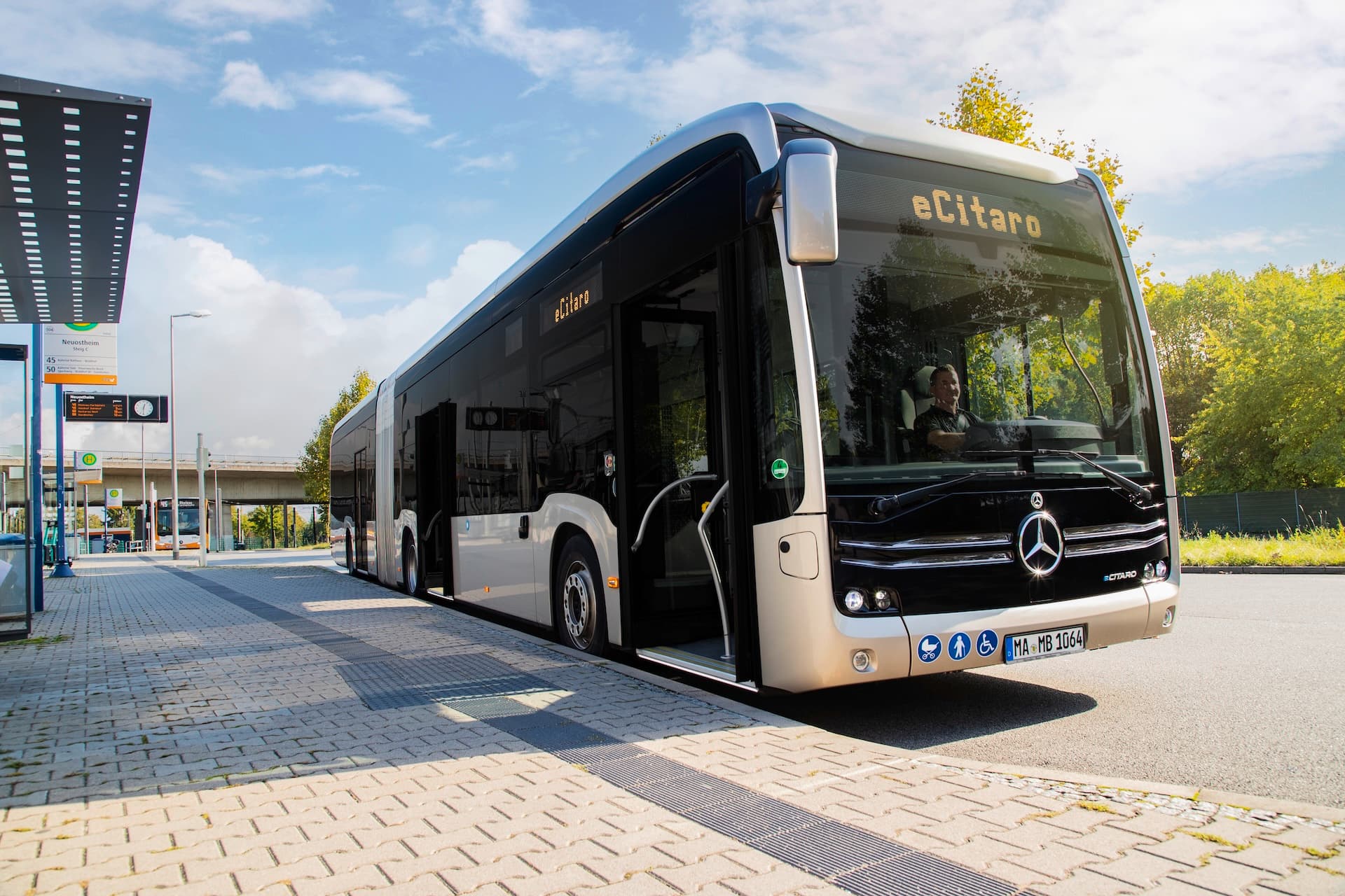 Cover Image for Wie Daimler mit Elektrobussen weiter wachsen will