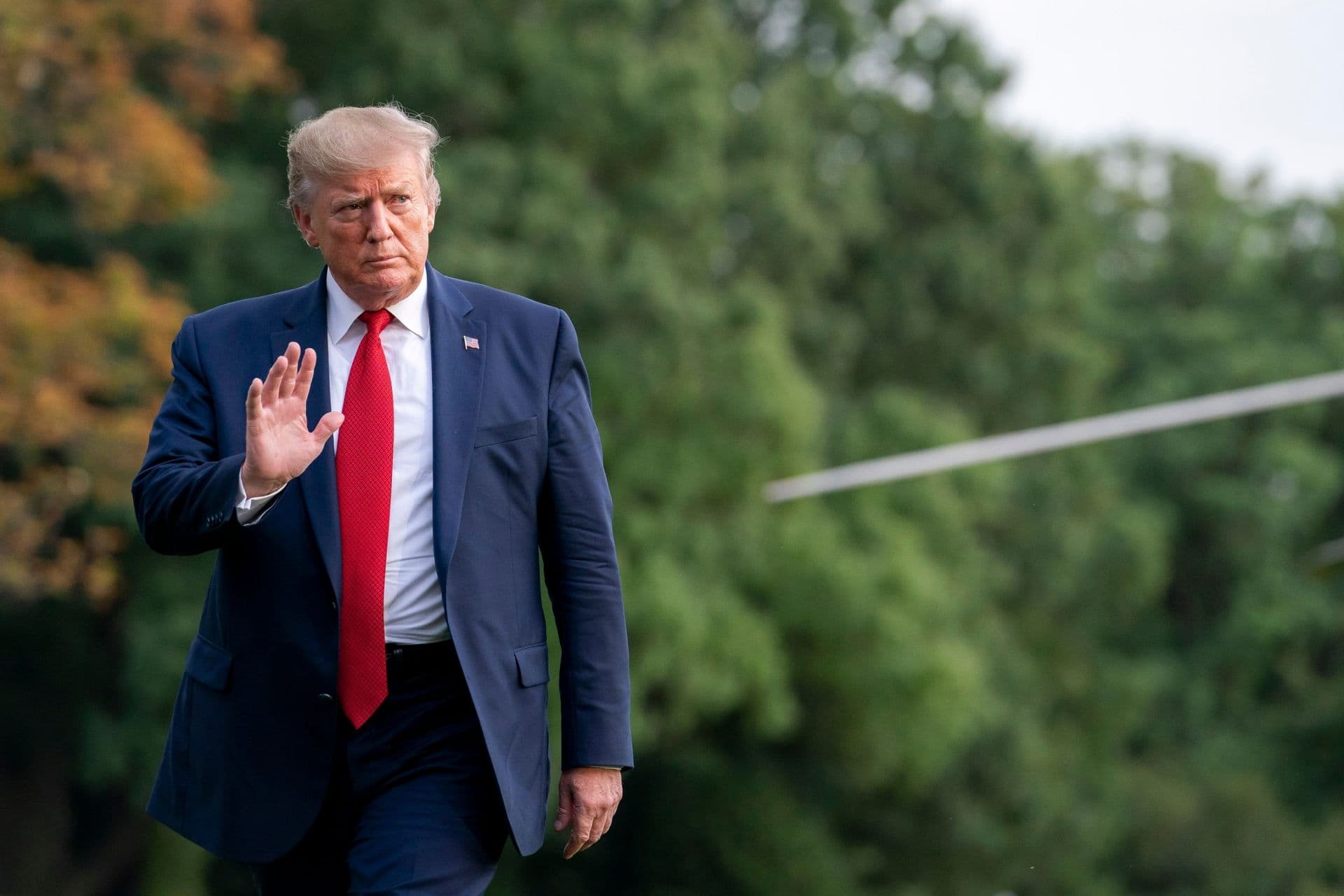 Cover Image for Trump reagiert auf Kritik der Autobranche an Zollplänen