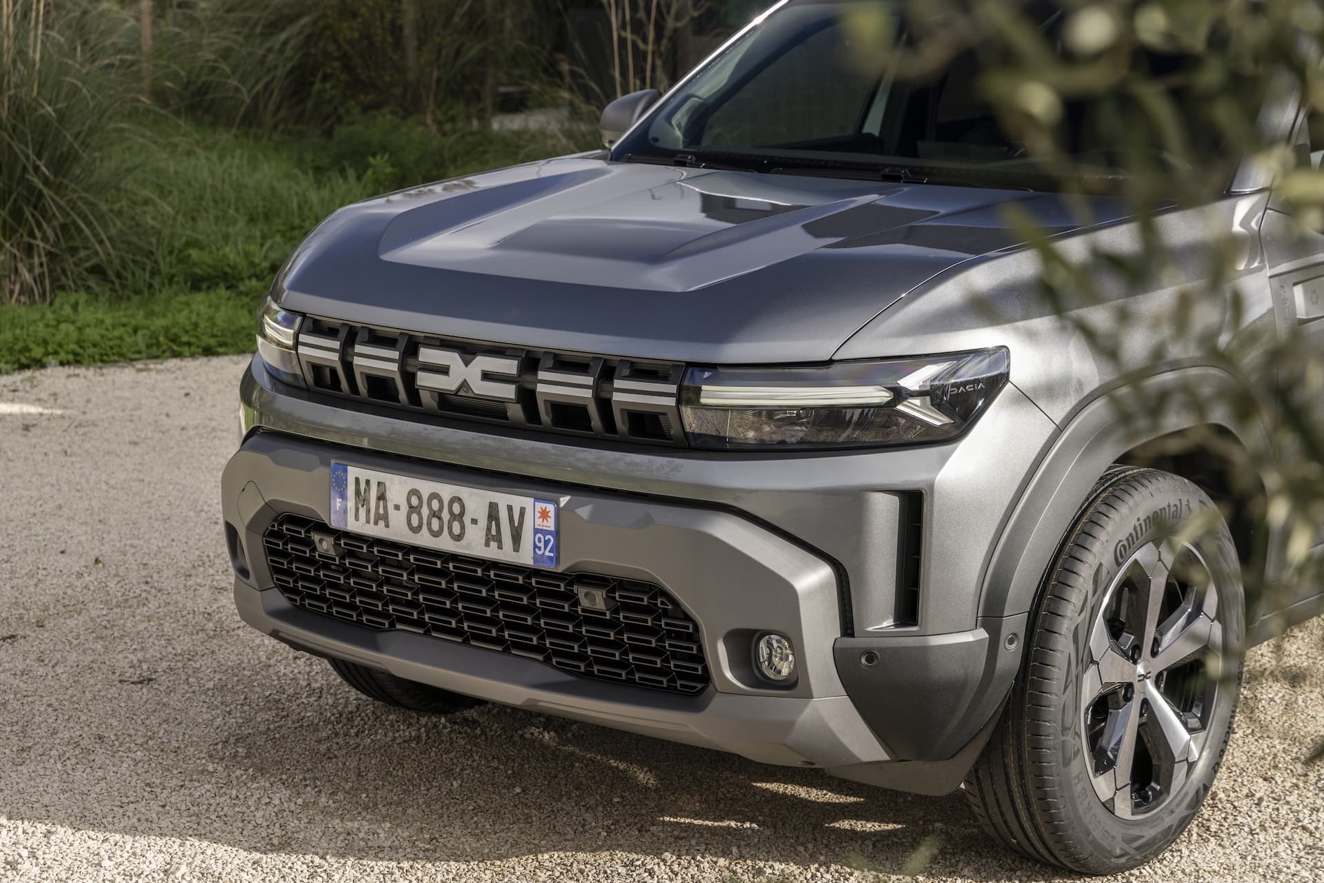 Cover Image for Dacia soll auch den Duster als E-Auto planen
