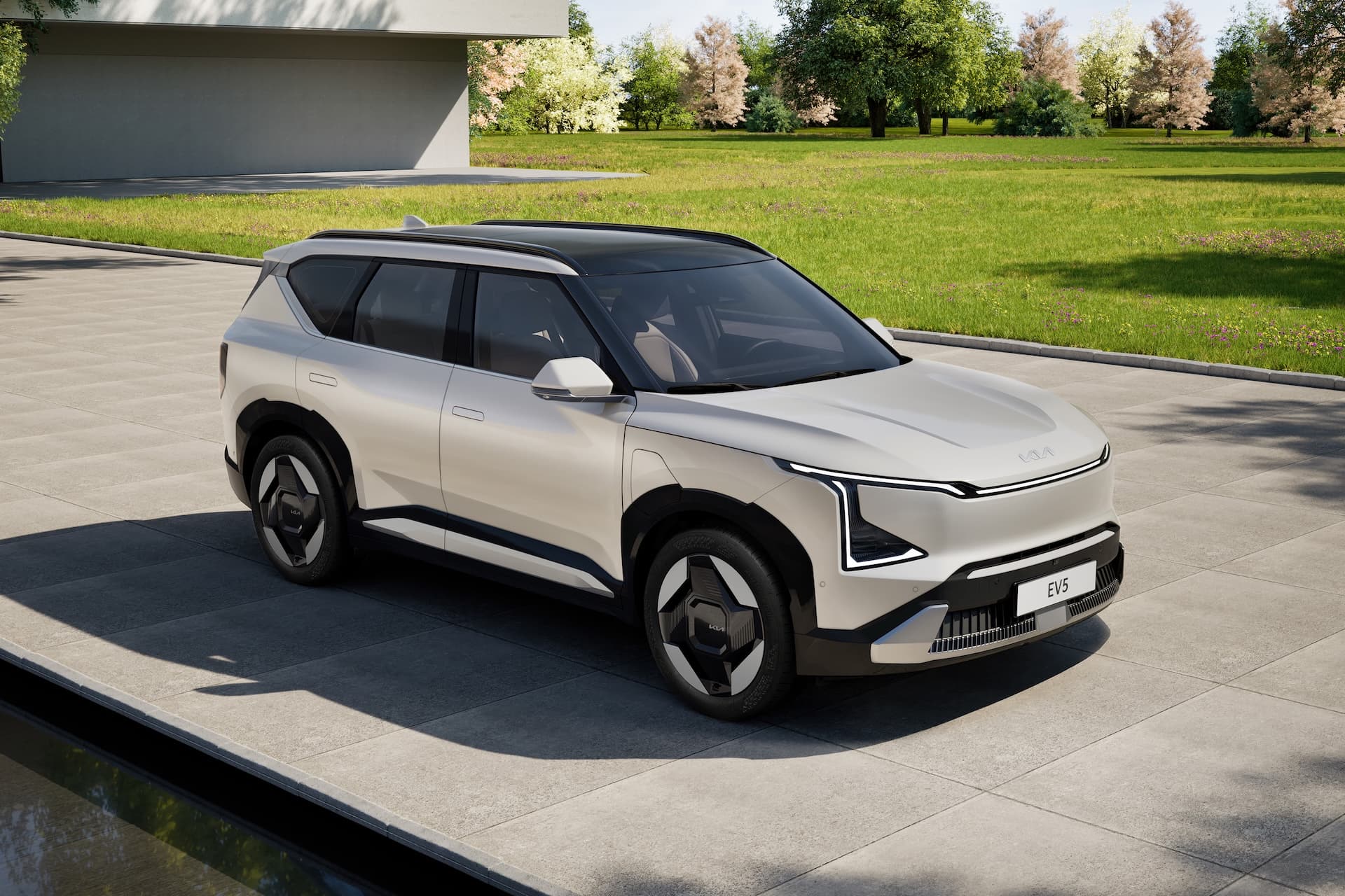 Cover Image for Kia EV5: Alle Daten und Fakten zum neuen Elektro-SUV