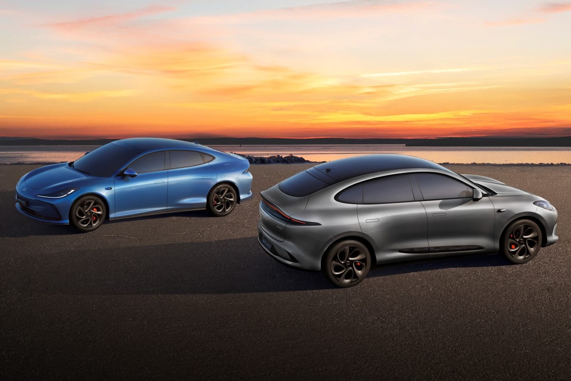 Cover Image for MG zündet nächste E-Auto-Stufe: IM5 und IM6 setzen auf 800-Volt-Technik