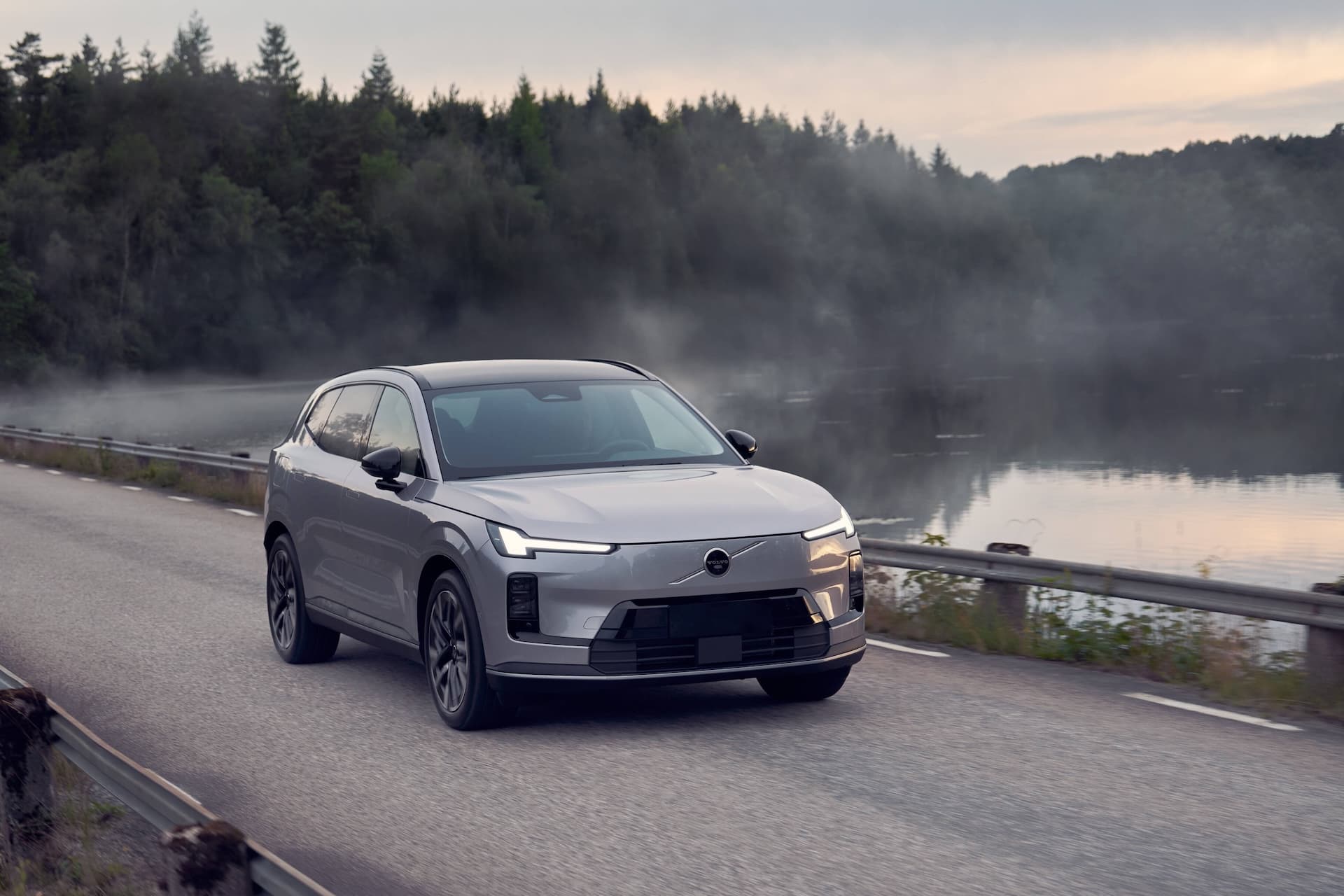 Cover Image for Neuer Volvo XC70: Der Plug-in-Hybrid für die Langstrecke