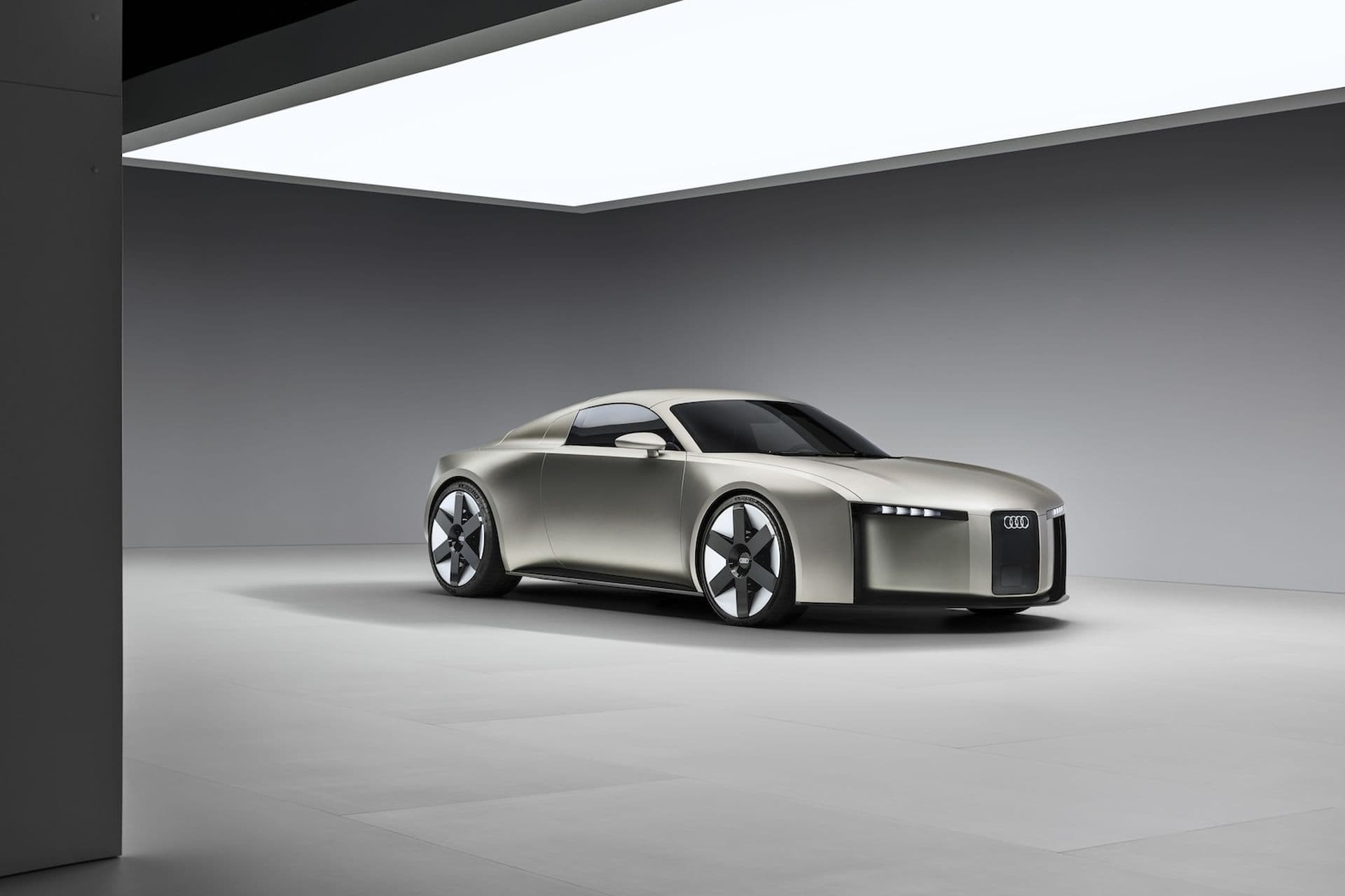 Cover Image for Audi Concept C: Audi denkt den TT als E-Auto neu