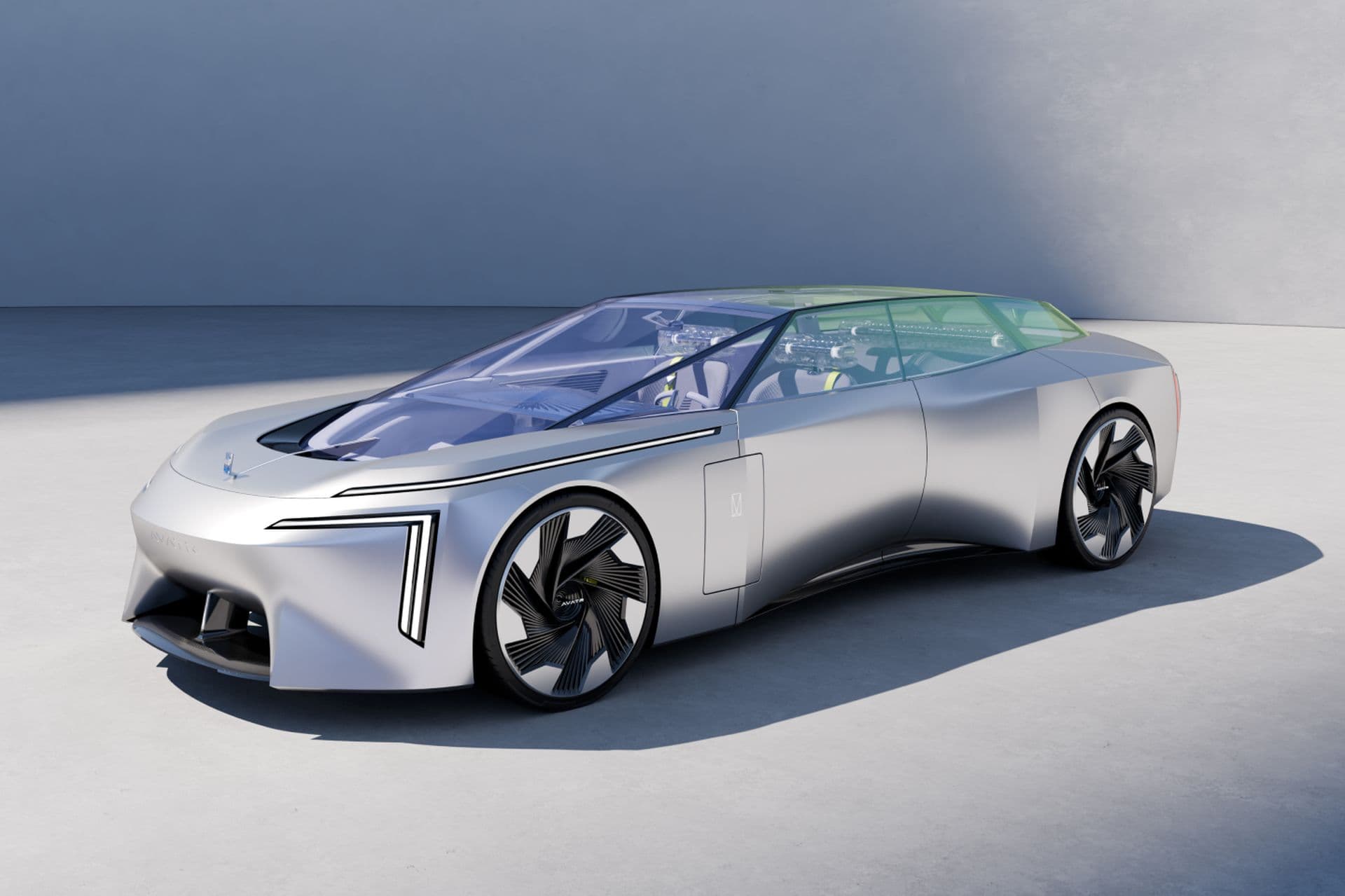 Cover Image for München-Premiere für Avatr Vision Car auf IAA