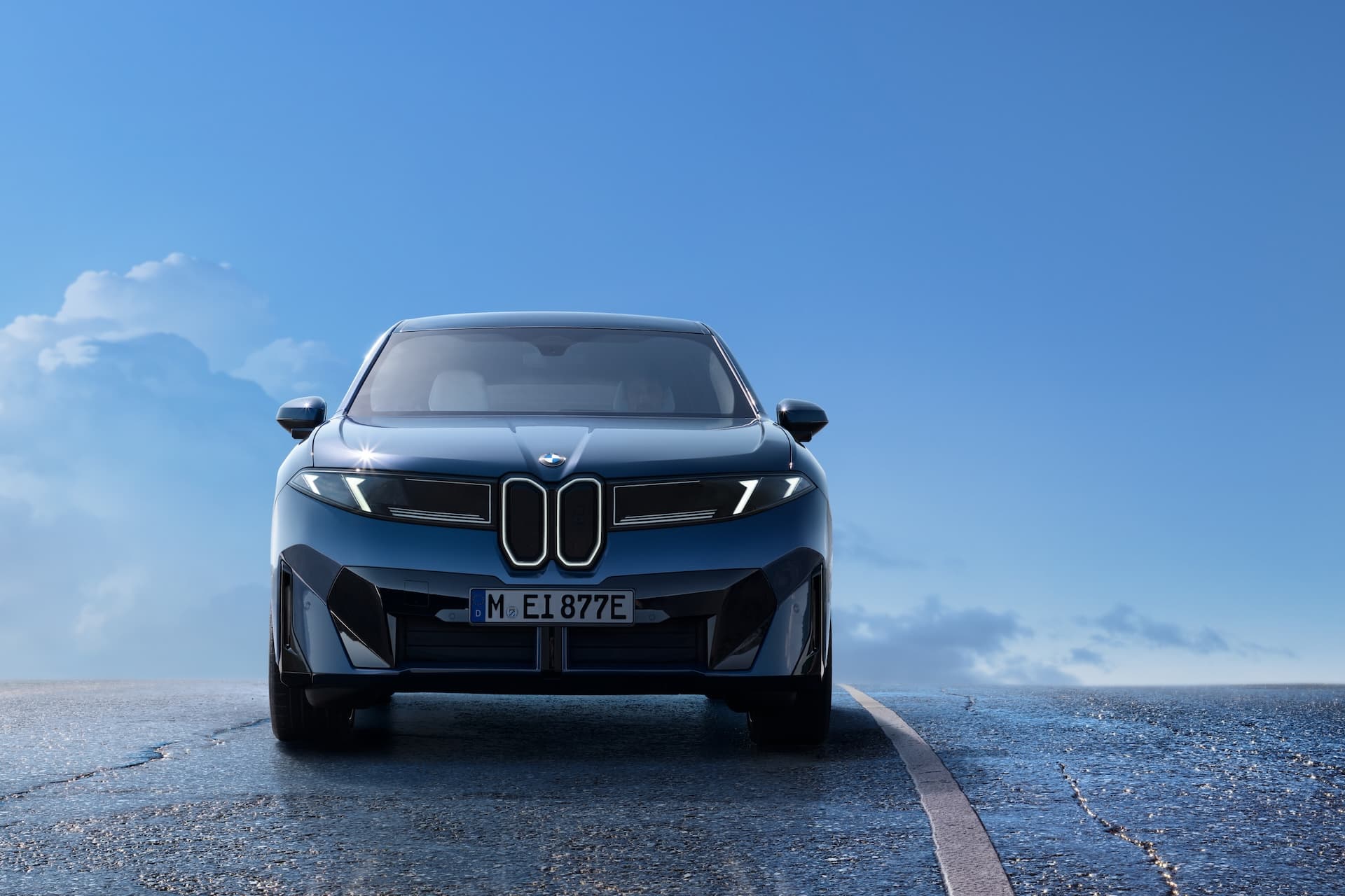 Cover Image for Alle Daten und Fakten zum neuen BMW iX3