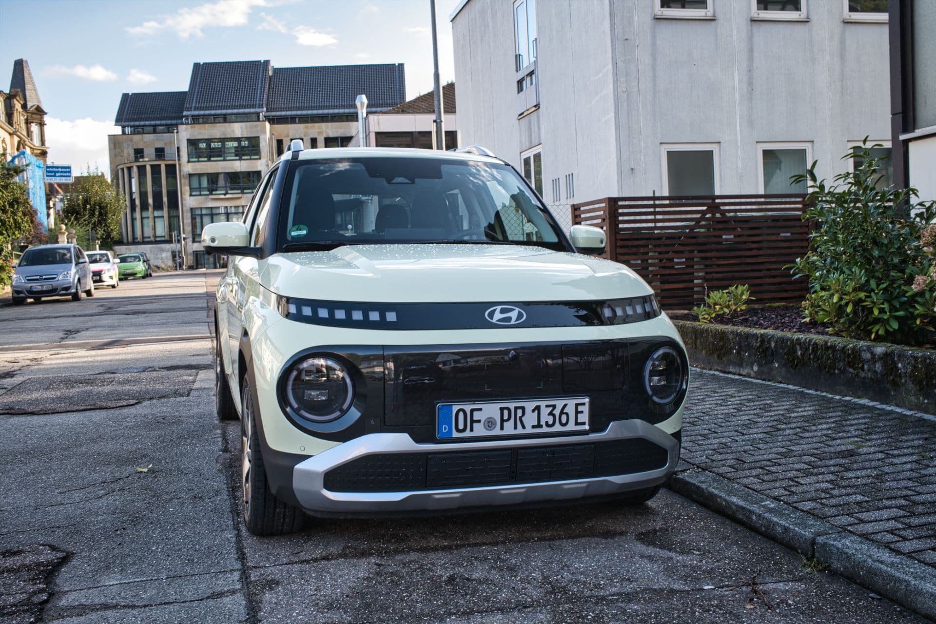 Cover Image for Hyundai: Kunden sind nicht bereit für E-Auto-Tempo