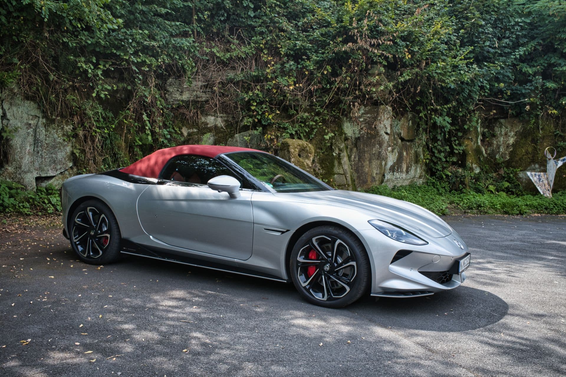 Cover Image for MG Cyberster im Test: 450 km Alltag mit dem E-Roadster