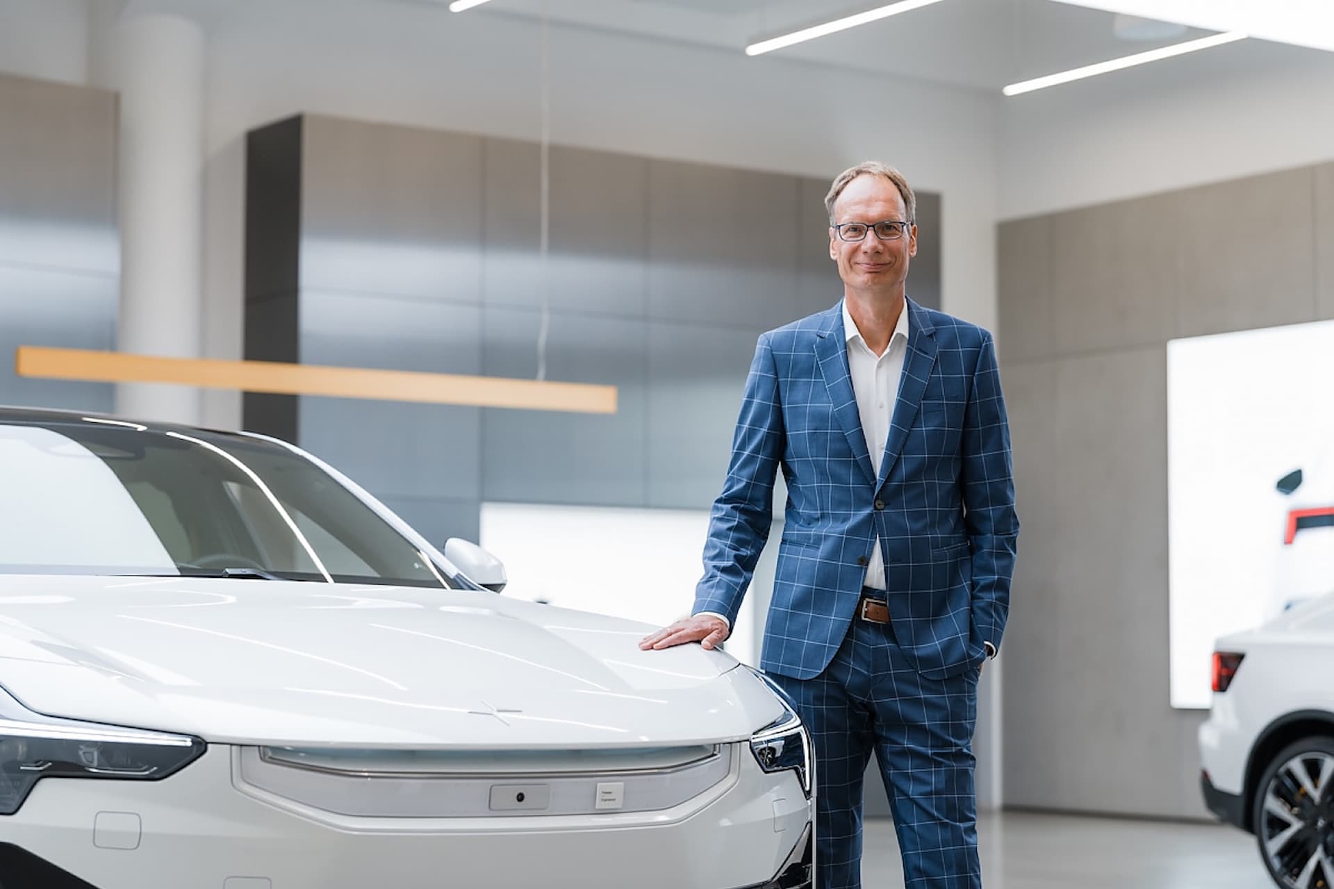 Cover Image for Polestar-CEO Lohscheller: „Wir setzen klare Prioritäten“