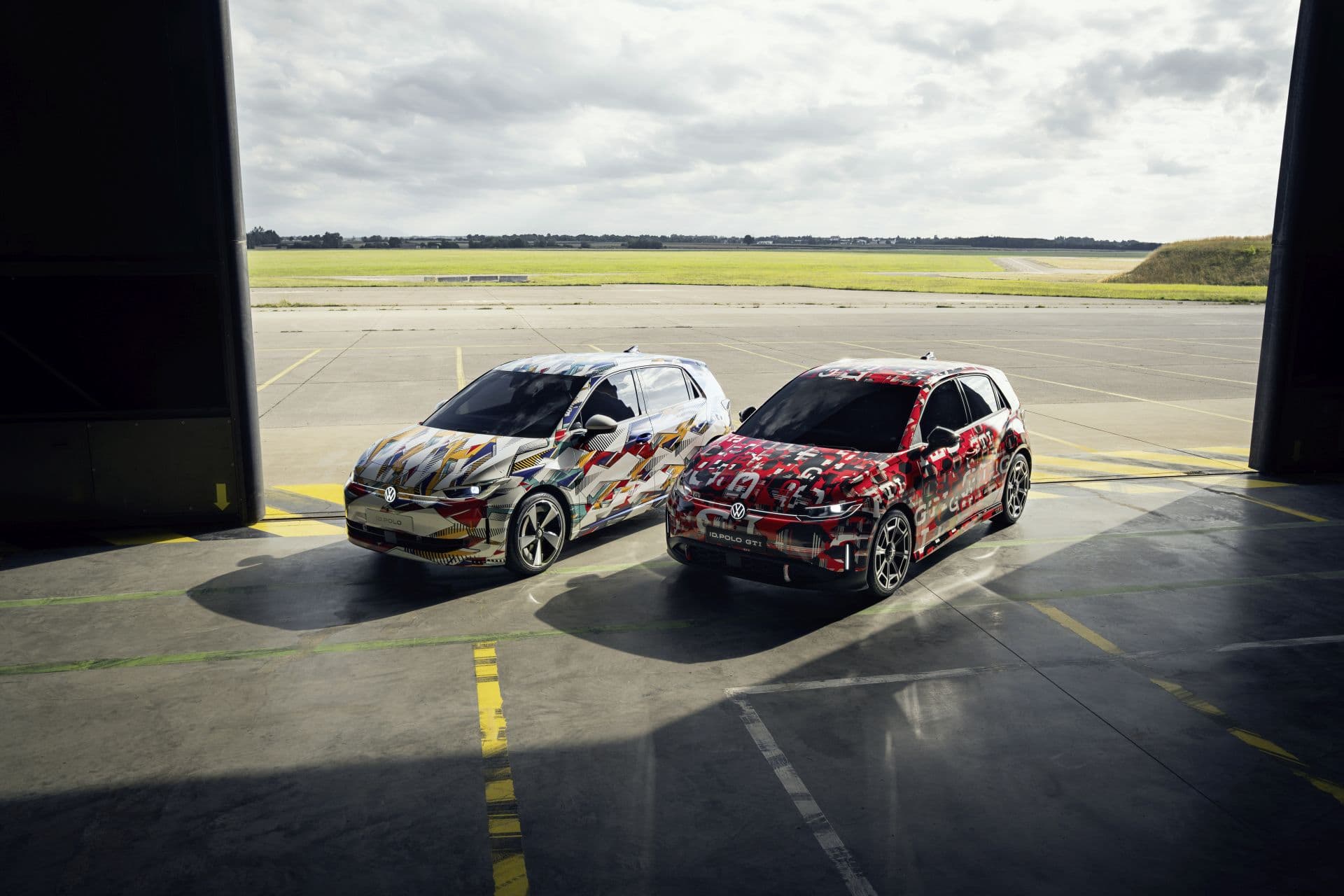 Cover Image for Volkswagen: Aus VW ID. 2all wird 2026 der ID. Polo