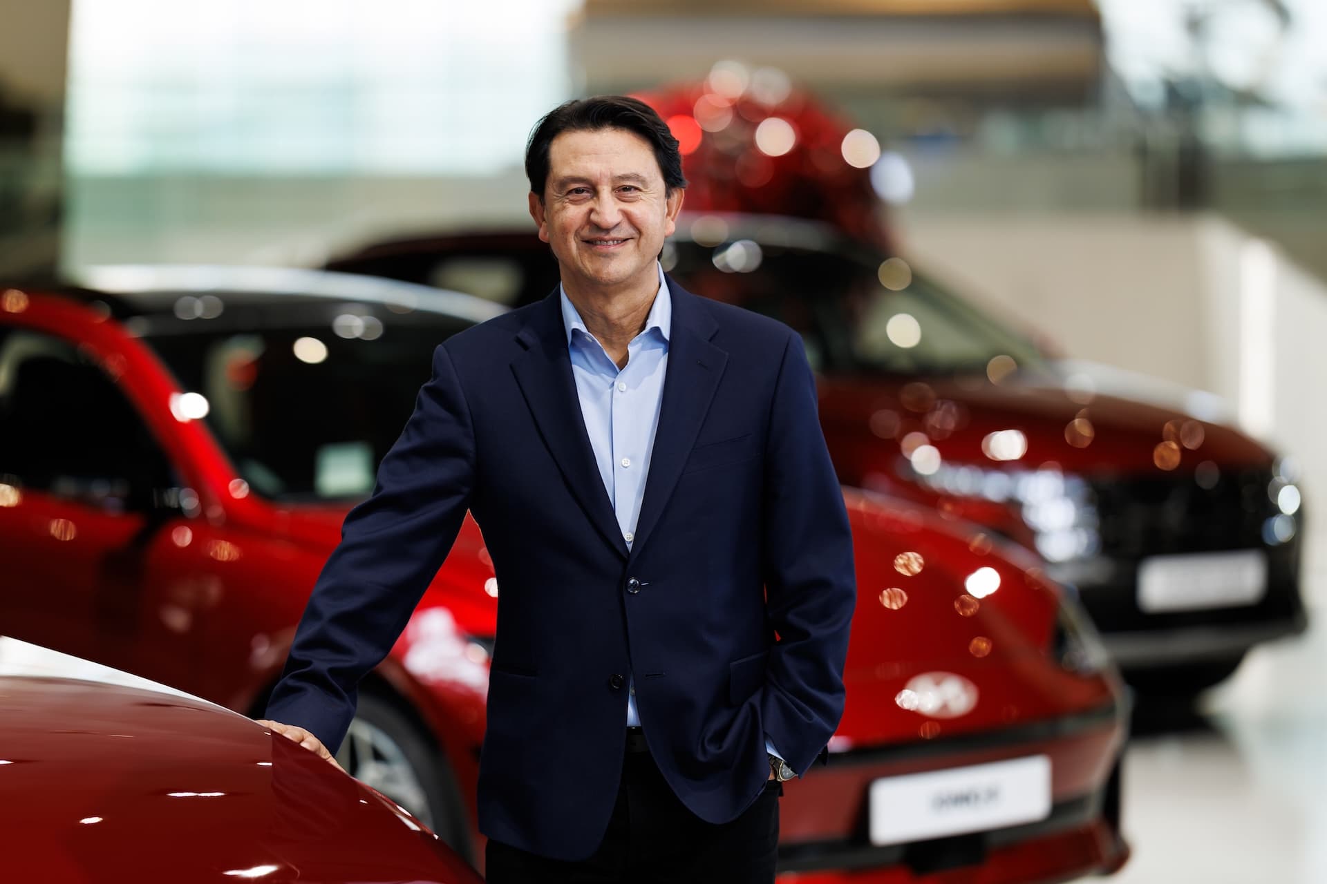 Cover Image for Wie Hyundai in den kommenden Jahren wachsen will
