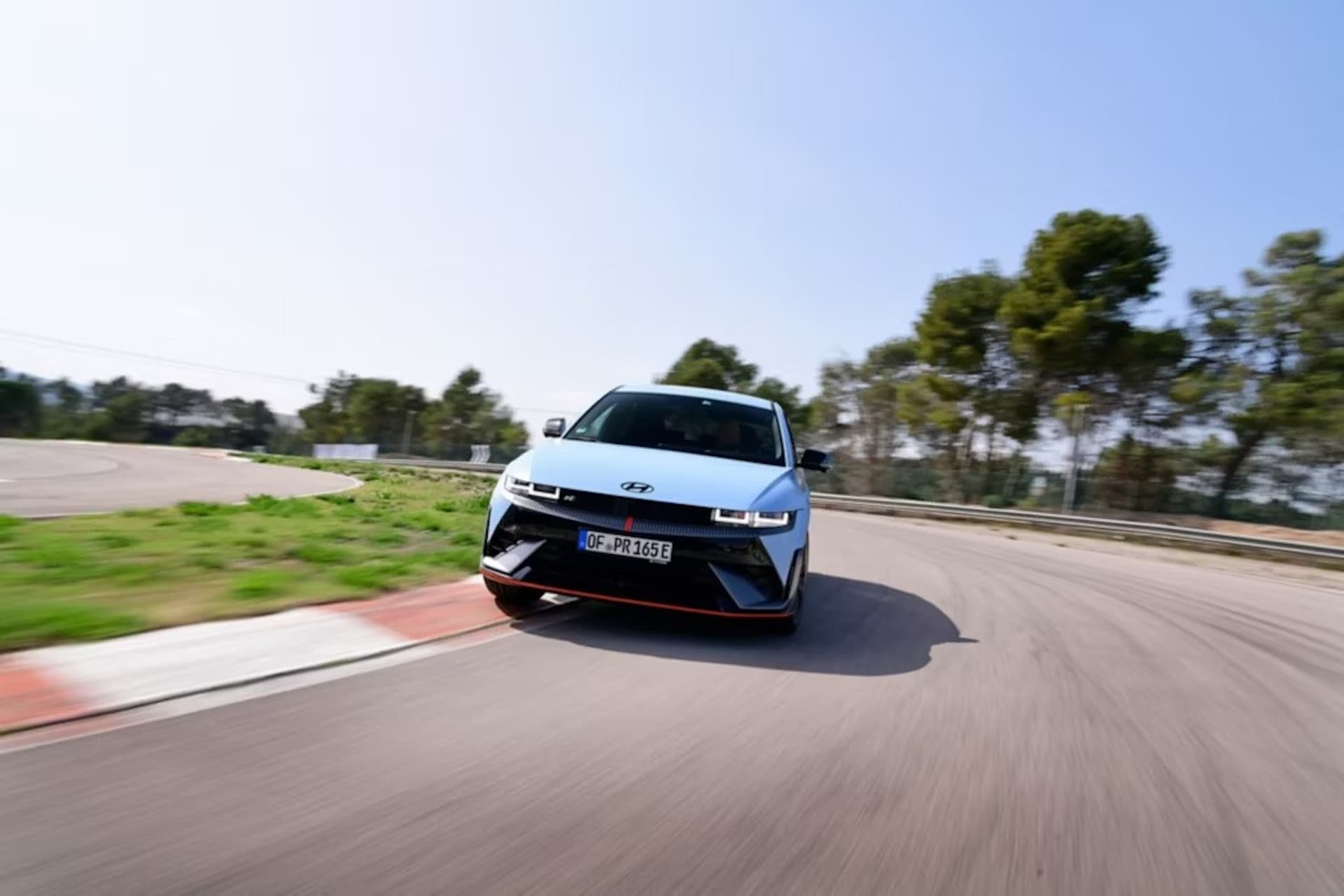 Cover Image for Hyundai Ioniq 5N ab sofort mit mehr Ausstattung
