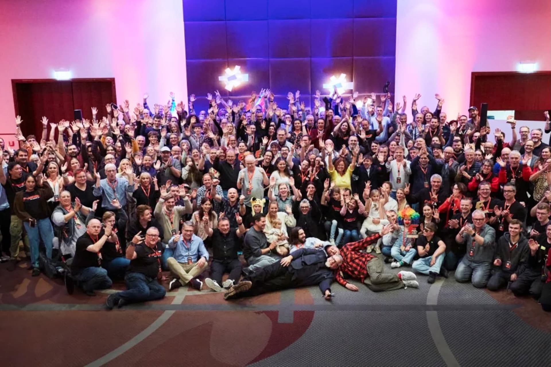 Cover Image for Event trotzt den Wetter-Kapriolen: So war der E-Cannonball 2025