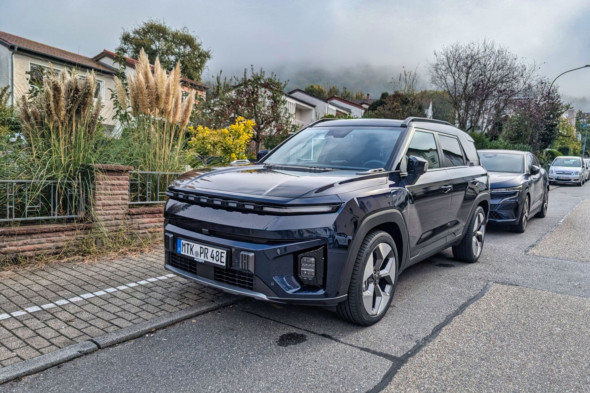 Cover Image for KGM Torres EVX: Viel E-Auto fürs Geld – mit Abstrichen