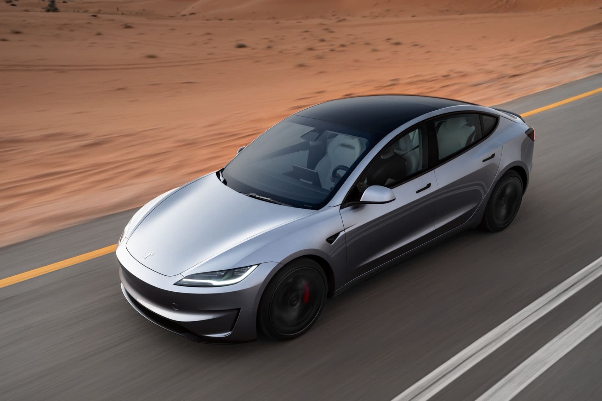 Cover Image for Tesla erhöht Reichweite bei Model 3 und Y auf bis zu 750 km