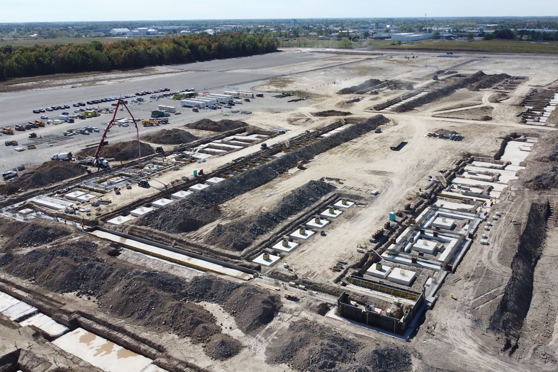 Cover Image for VWs Powerco baut Kanadas größte Batteriefabrik