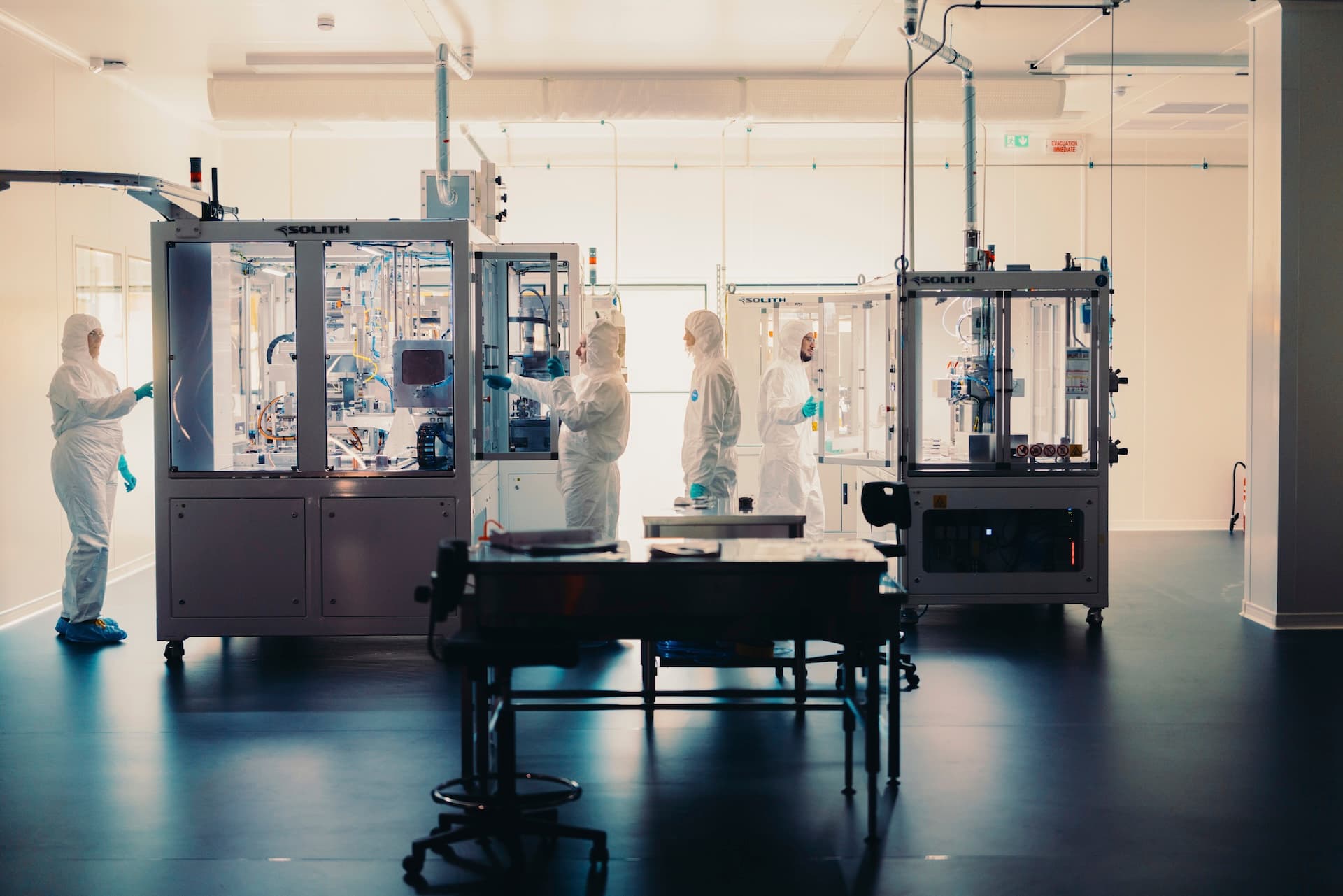Cover Image for Ampere: Neues Innovationslabor für E-Auto-Batterien