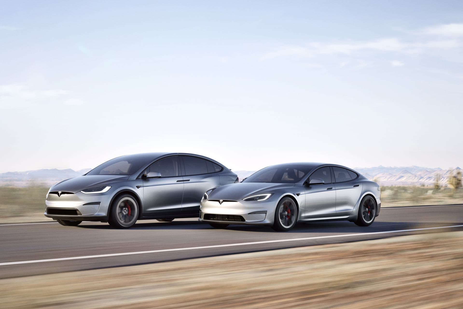 Cover Image for Tesla: Neue Generation von Model S und X für Deutschland