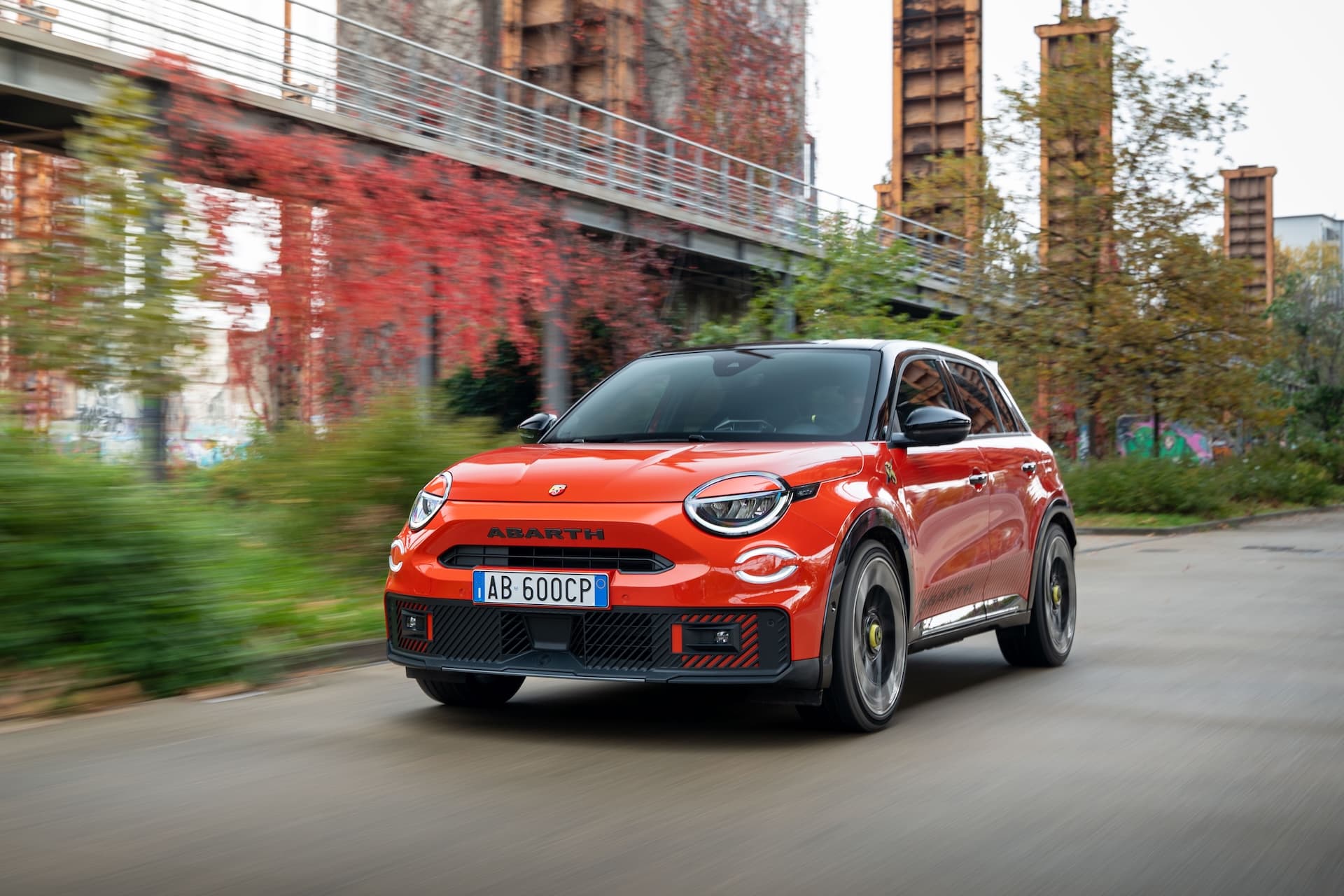 Cover Image for Modellvariante Competizione: Abarth macht den 600e noch sportlicher