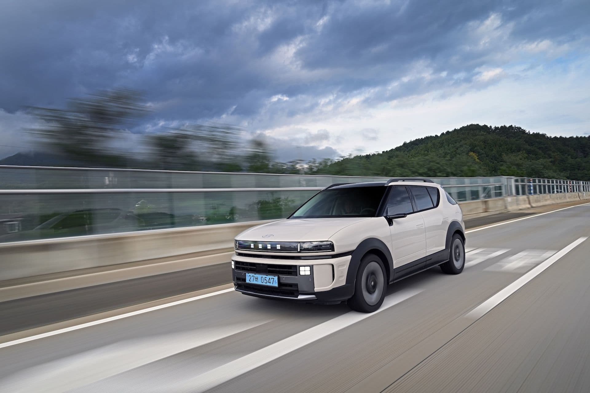 Cover Image for Hyundai Nexo: Brennstoffzellen-Stromer mit 826 km Reichweite