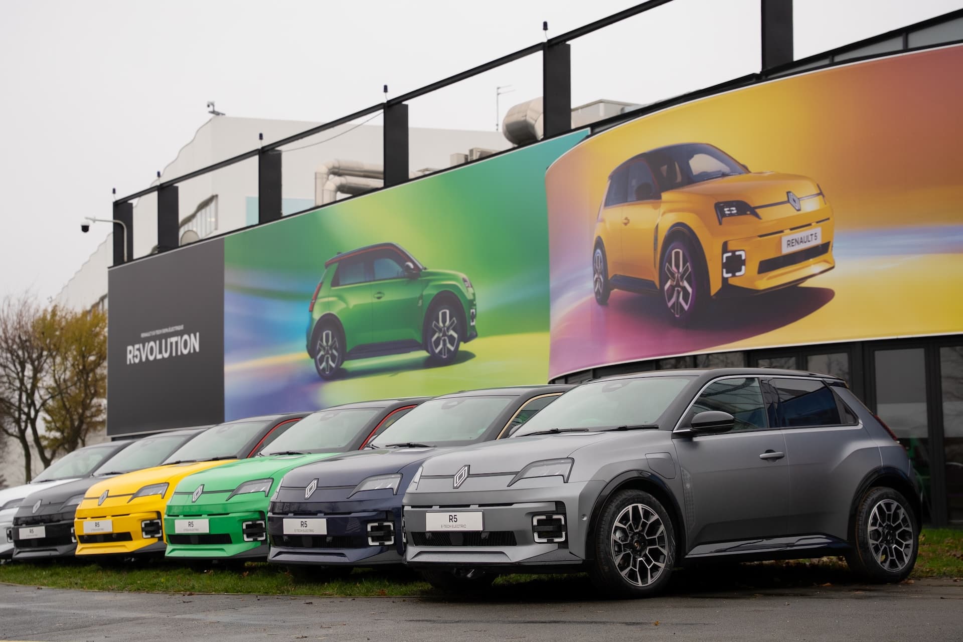 Cover Image for Renault 5 erhält One-Pedal-Funktion für geschmeidigeres Fahren