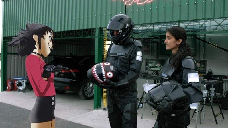 Cover Image for Jaguar Land Rover ernennt Noodle von der britischen Band Gorillaz zur globalen Markenbotschafterin