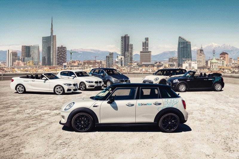 Cover Image for Carsharing-Bilanz 2016 von car2go & DriveNow