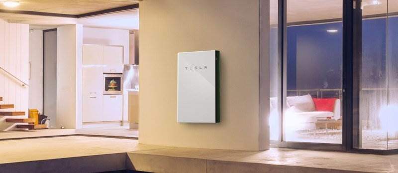 Cover Image for Tesla Powerwall 2 verlässt nun mit 2170 Gigafactory Batterienzellen die Fabrik…